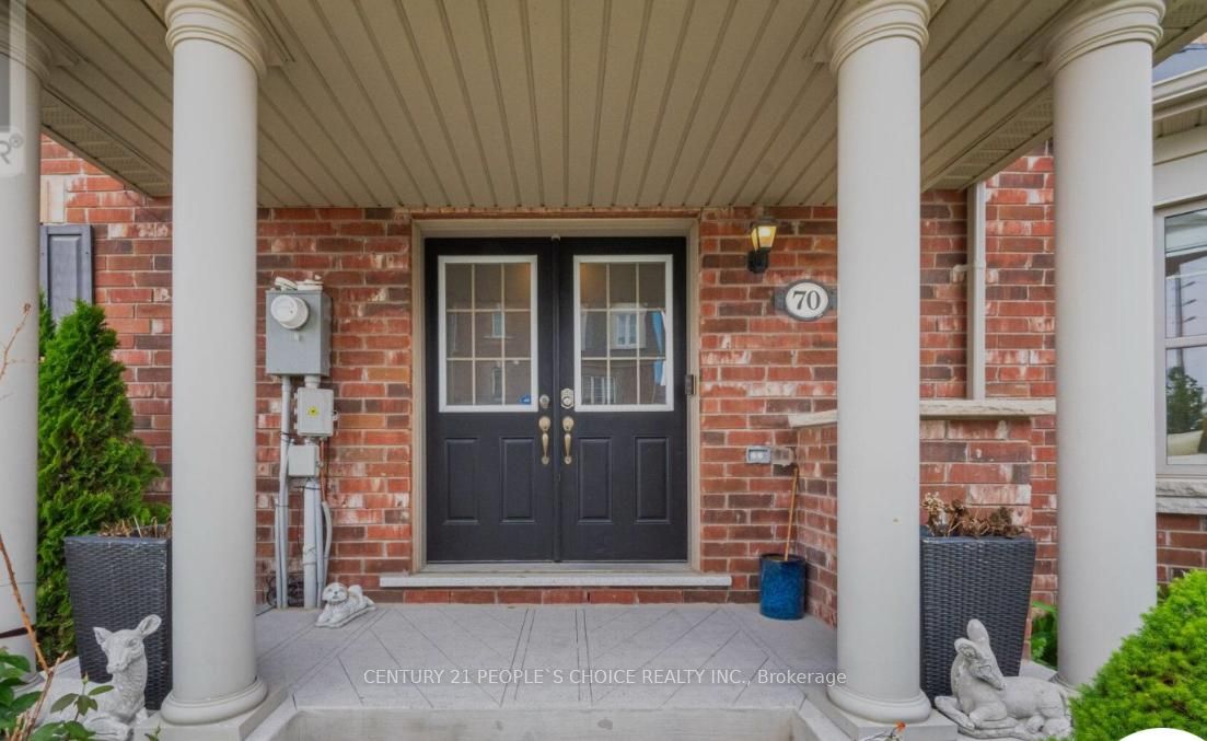 Unit Upper - 70 Hogan Manor Drive, Brampton 2
