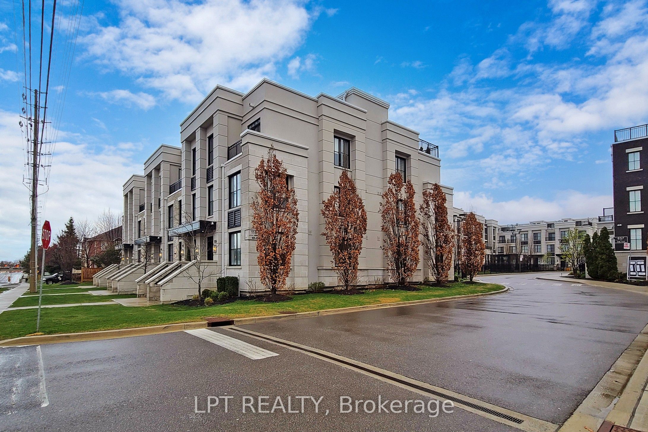 Unit 110 - 1180 Cawthra Road, Mississauga 4