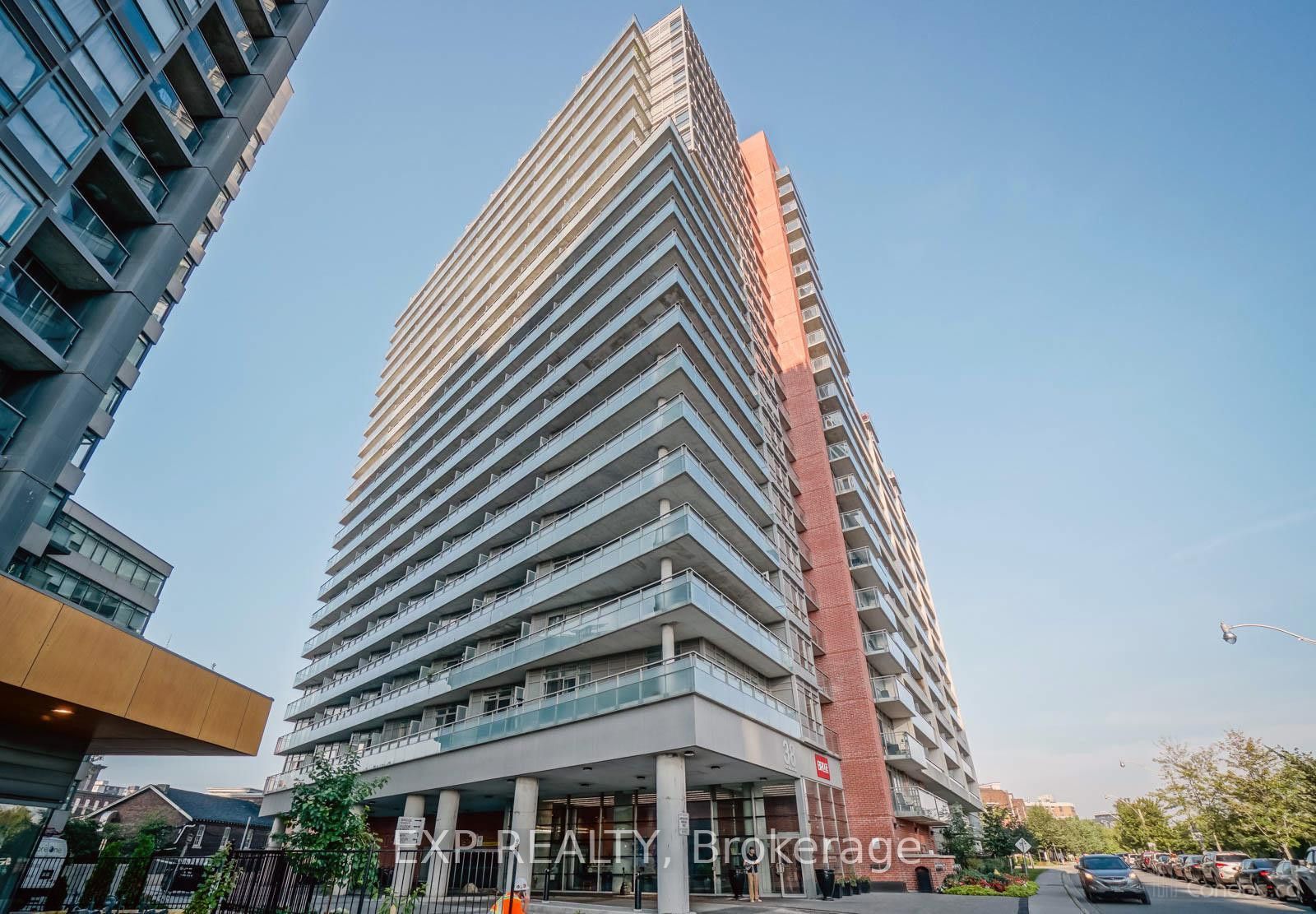 Unit 1502 - 38 Joe Shuster Way, Toronto 2