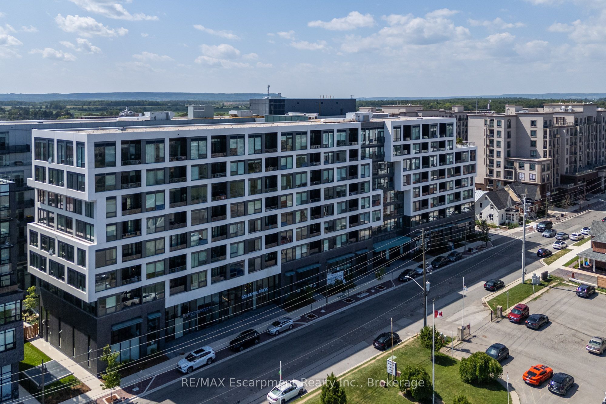 Unit 707 - 2450 Old Bronte Road, Oakville 3