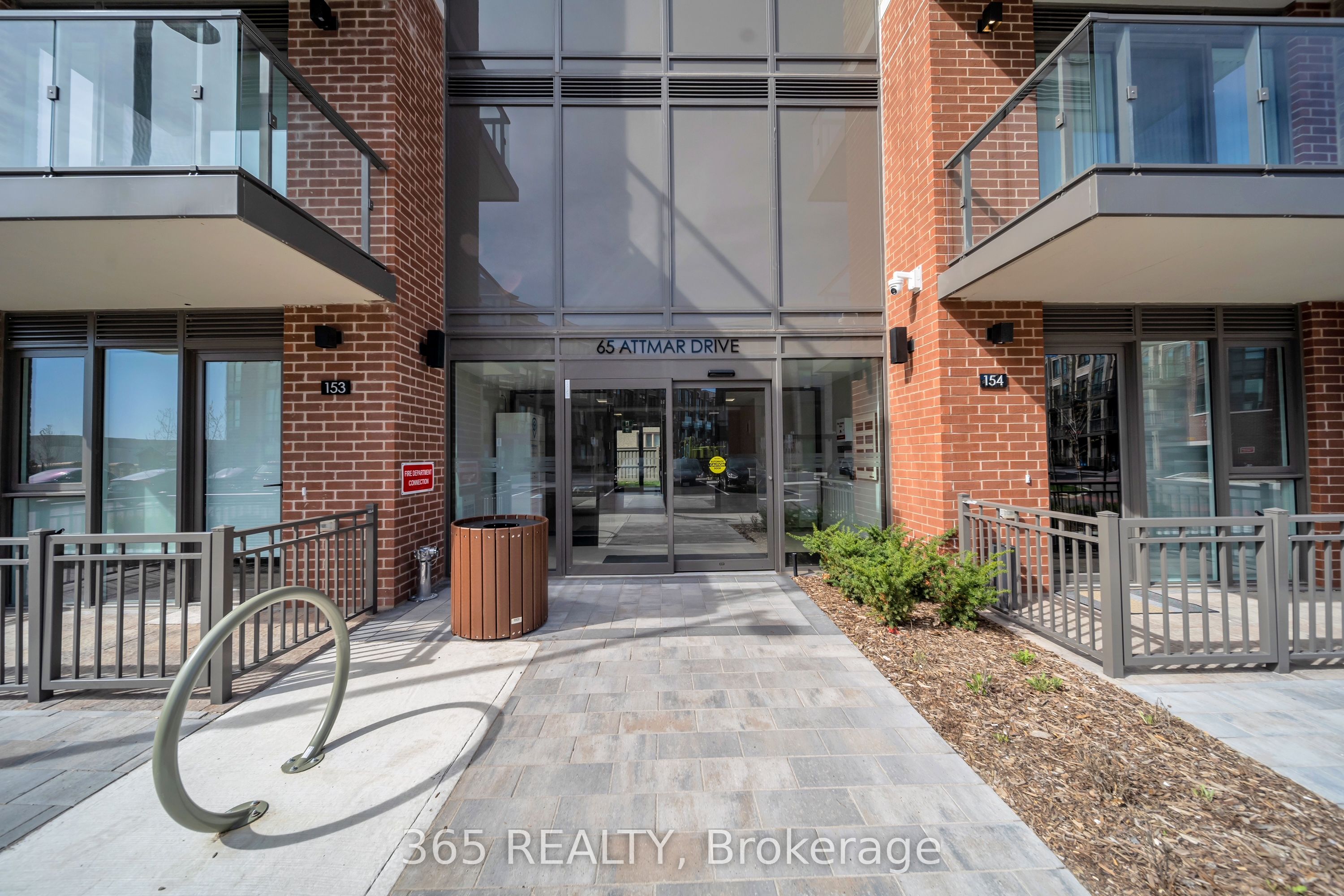 Unit 261 - 65 Attmar Drive, Brampton 2
