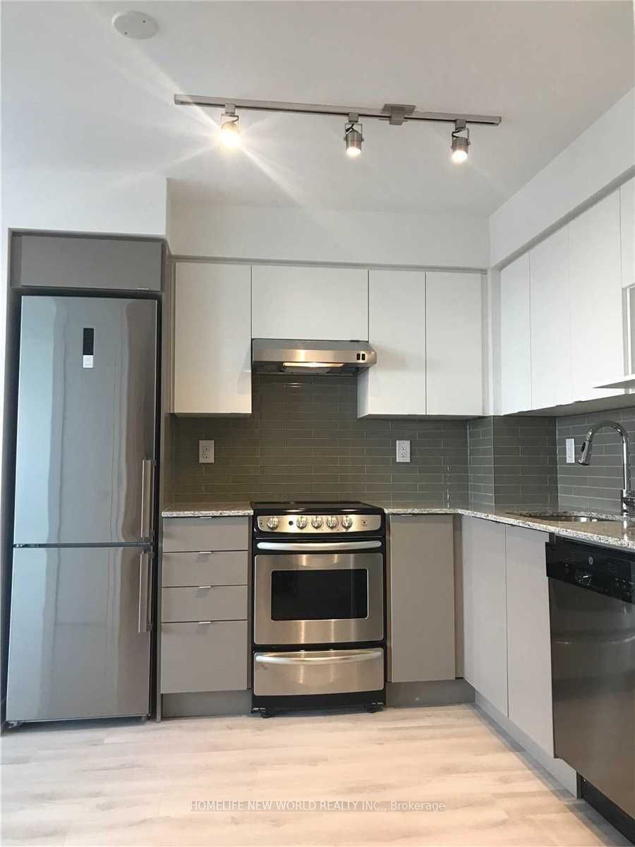Unit 1213 - 160 Flemington Road, North York 4