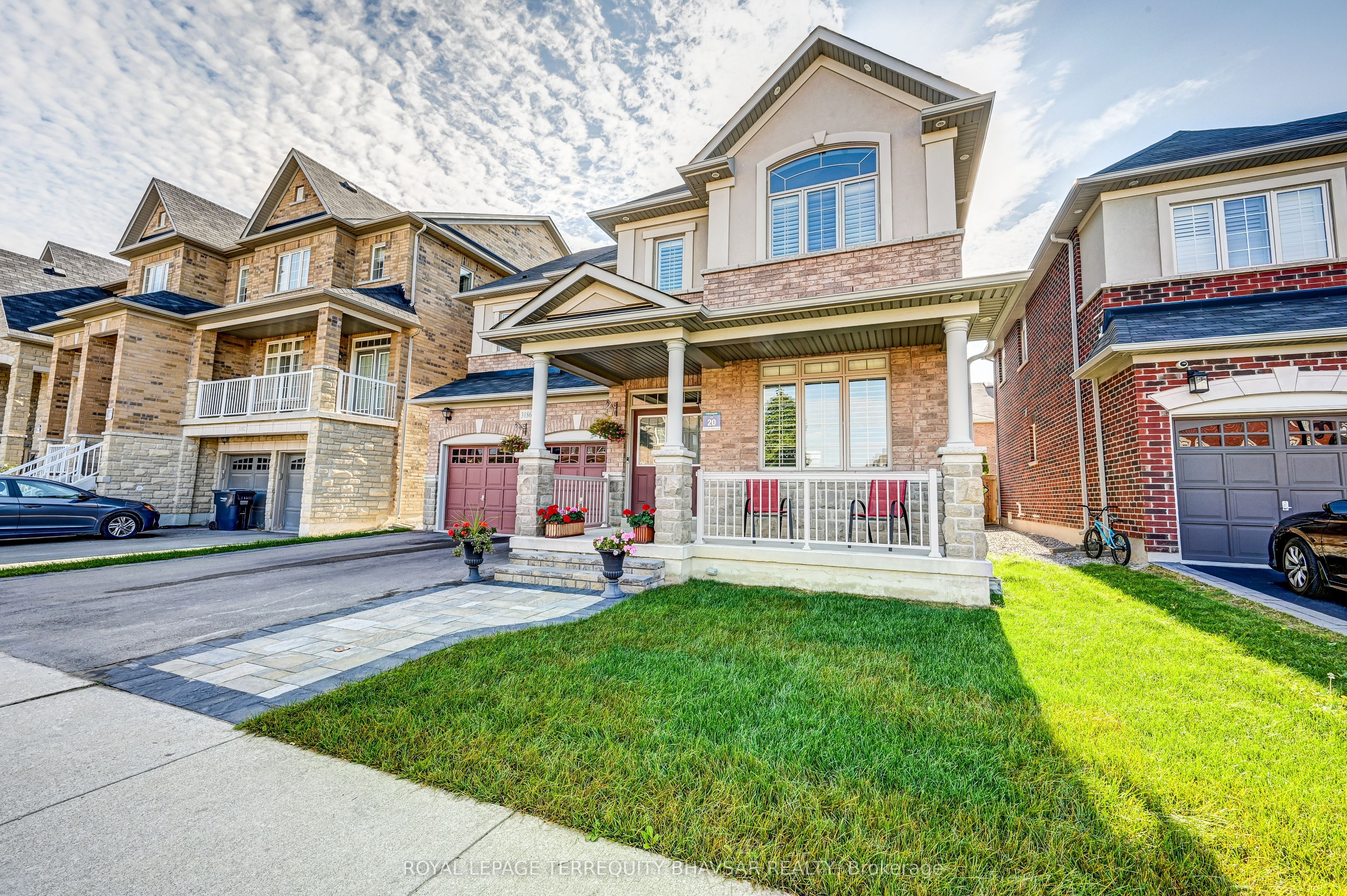 Unit Basement - 3186 Southwind Road, Mississauga 3