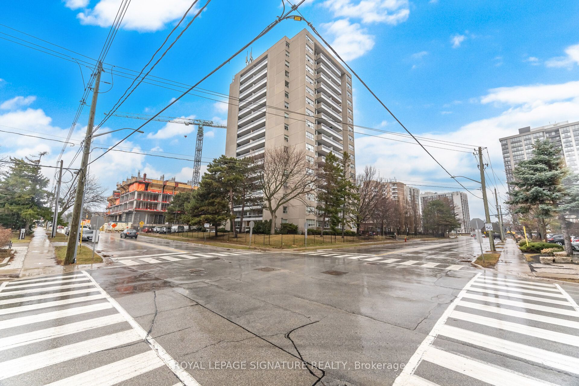 Unit 1203 - 2263 Marine Drive, Oakville 2