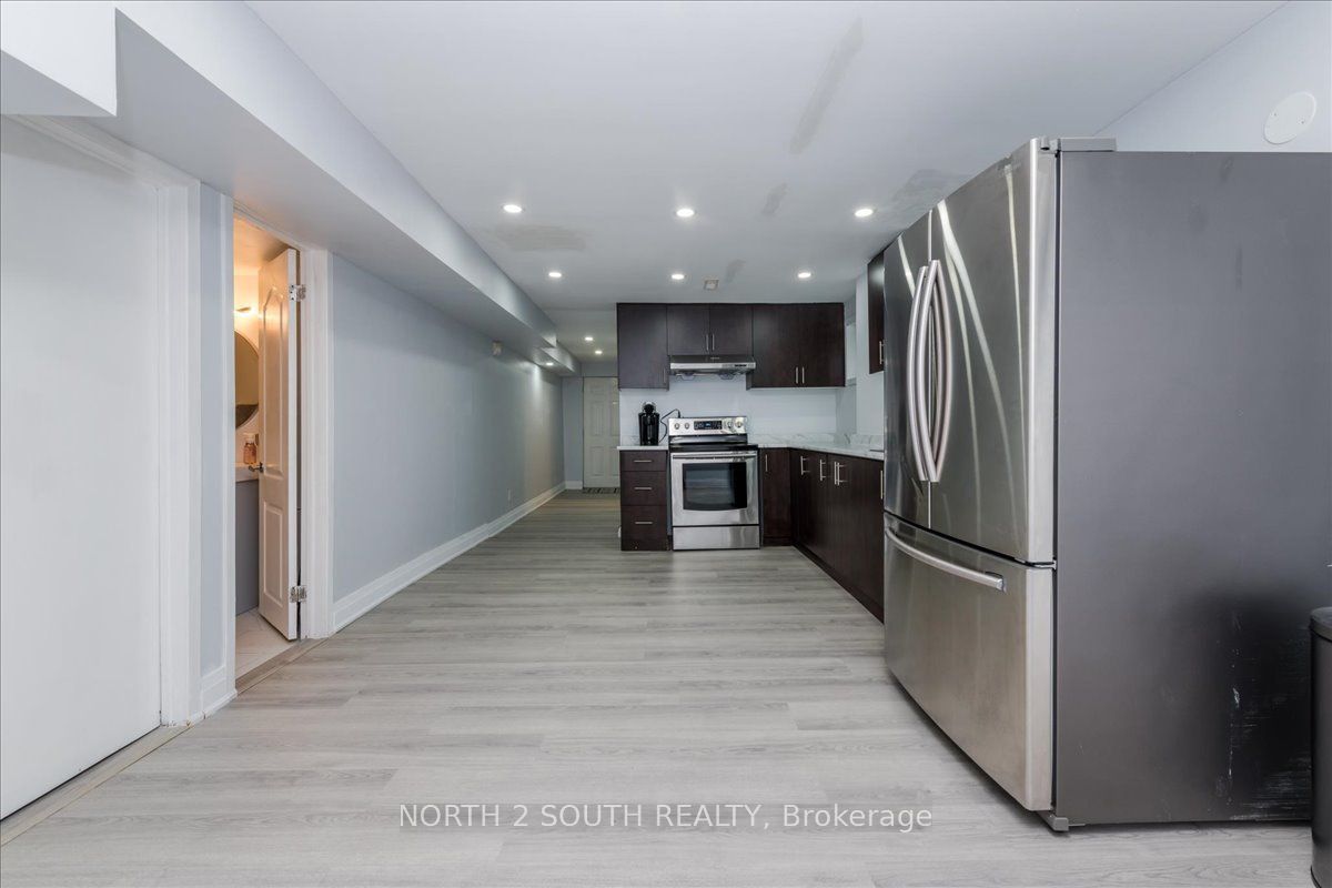 Unit Lower - 7520 Langworthy Drive, Mississauga 4