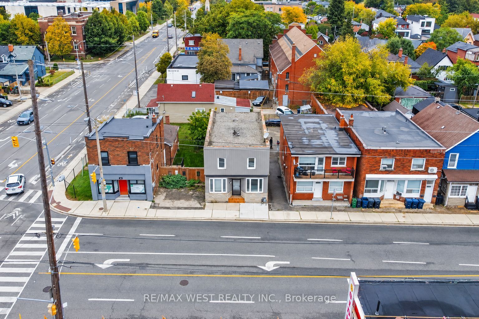 Unit Main - 203 Islington Avenue, Etobicoke 2