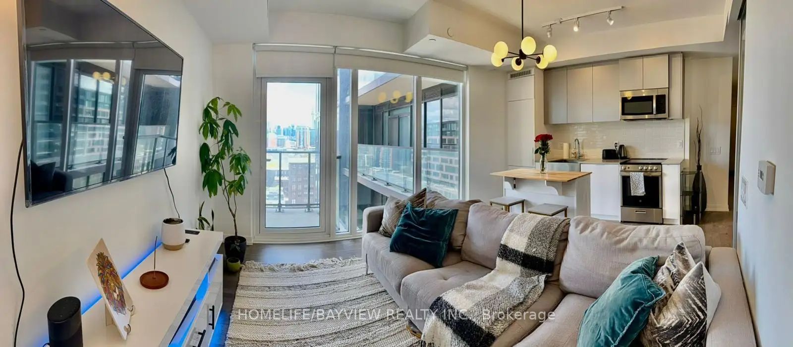 Unit 1201 - 270 Dufferin Street, Toronto 3