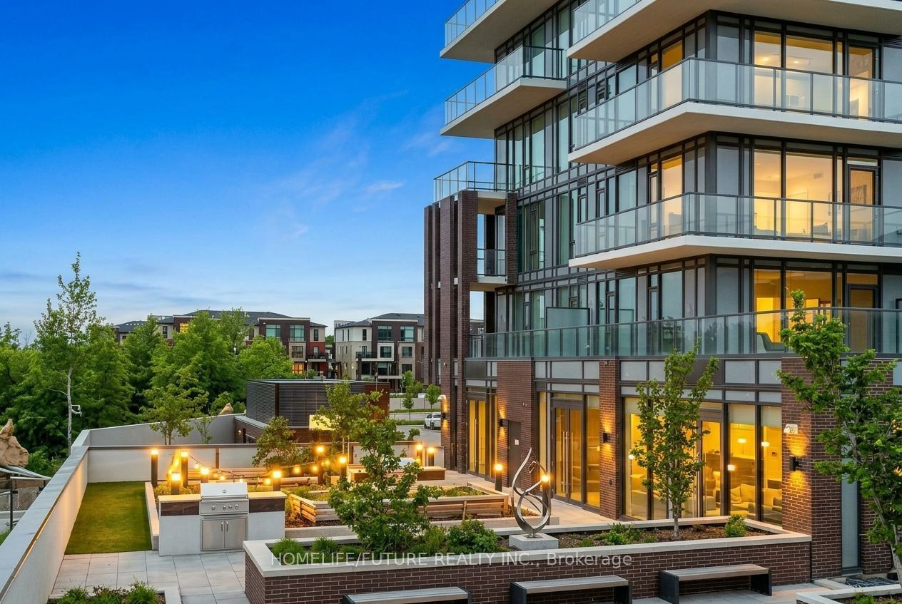 Unit 607(S) - 215 Veterans Drive, Brampton 4