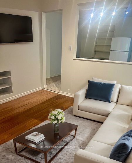 Unit main floor - 37 Sellers Avenue, Toronto 5