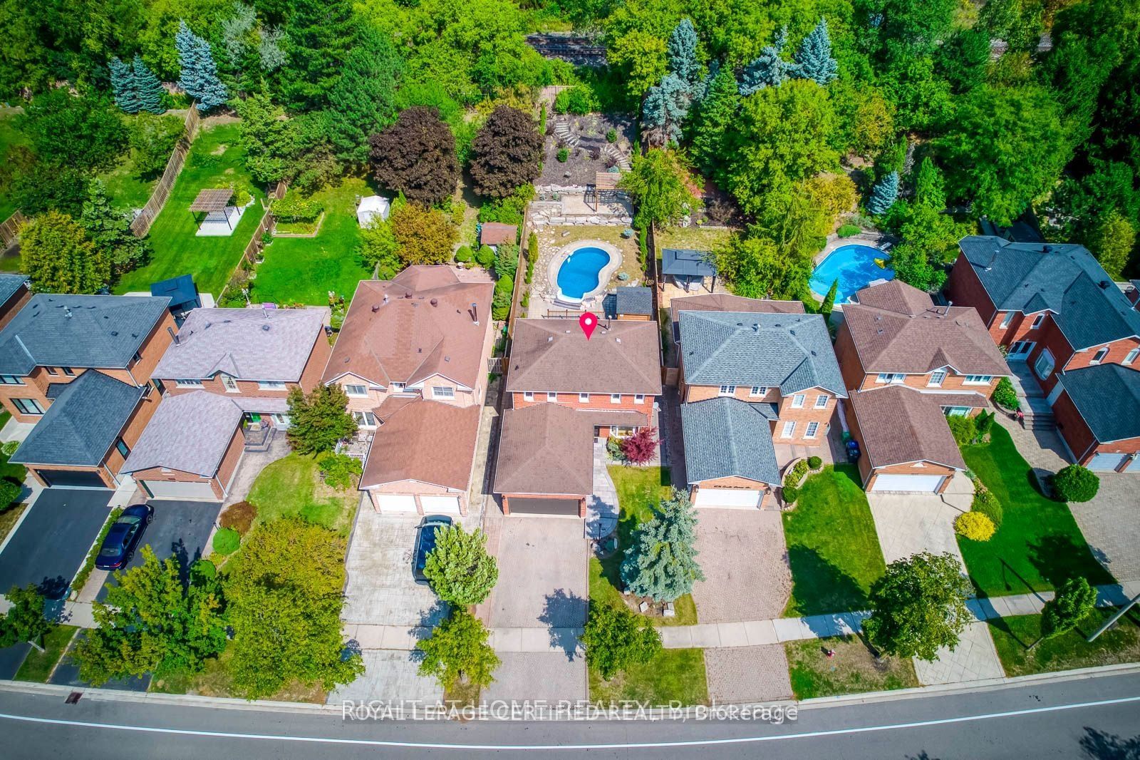 Unit Main - 4230 Credit Pointe Drive, Mississauga 2
