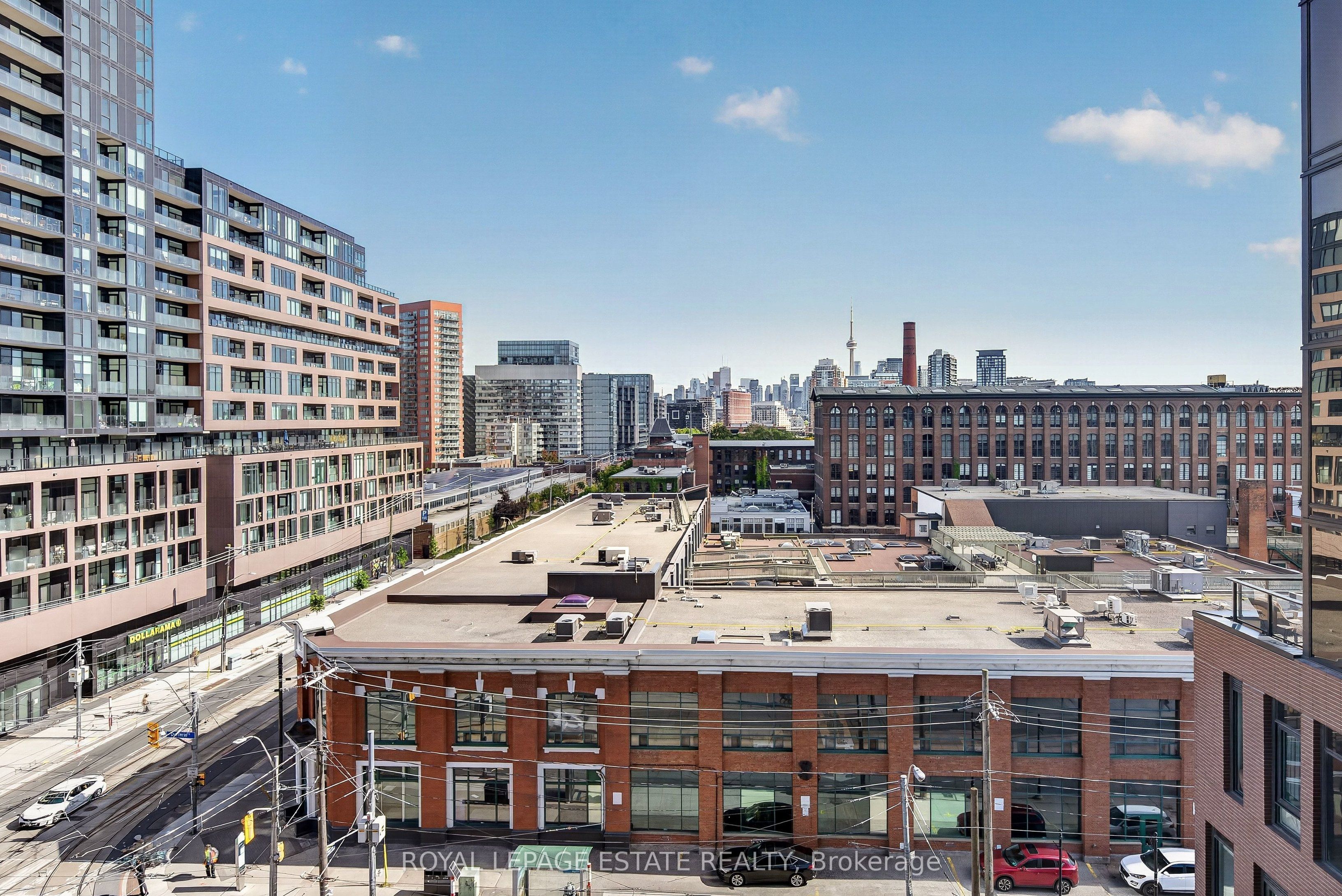 Unit 626 - 270 Dufferin Street, Toronto 3