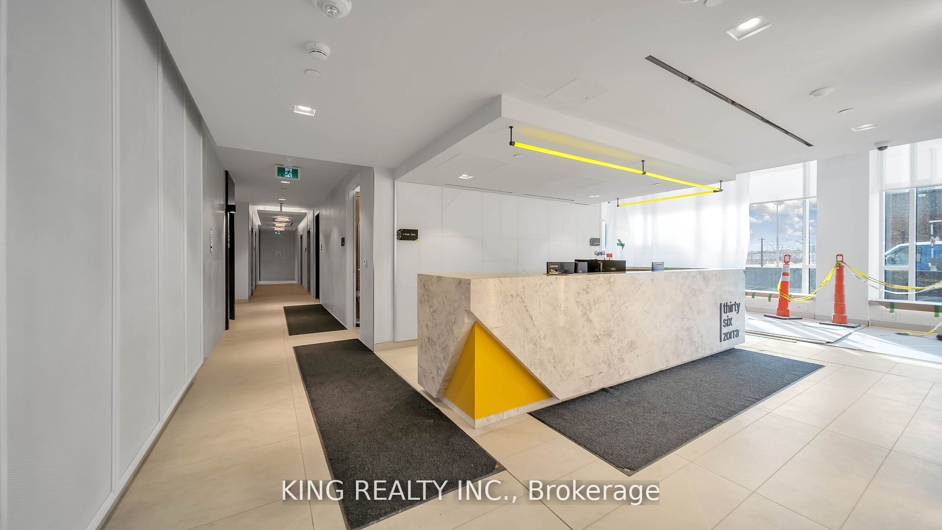 Unit 425 - 36 Zorra Street, Etobicoke 3