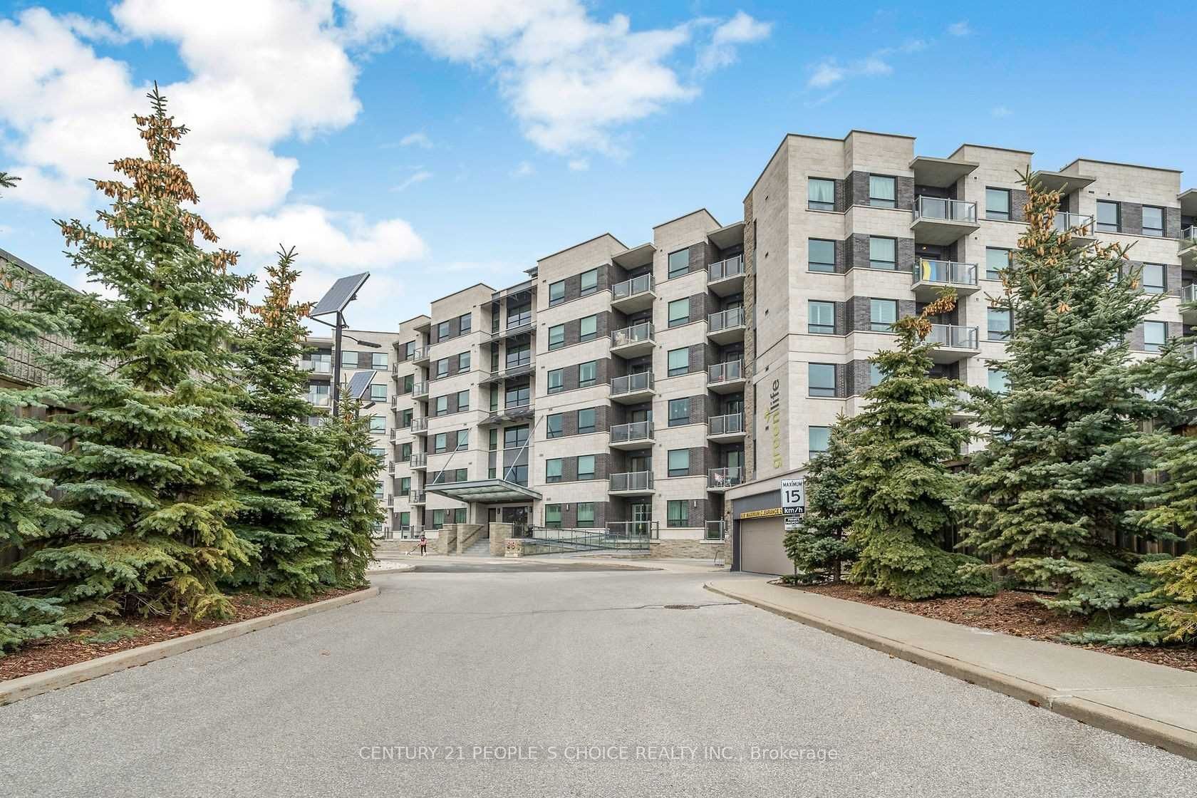 Unit 526 - 383 Main Street E, Milton 2