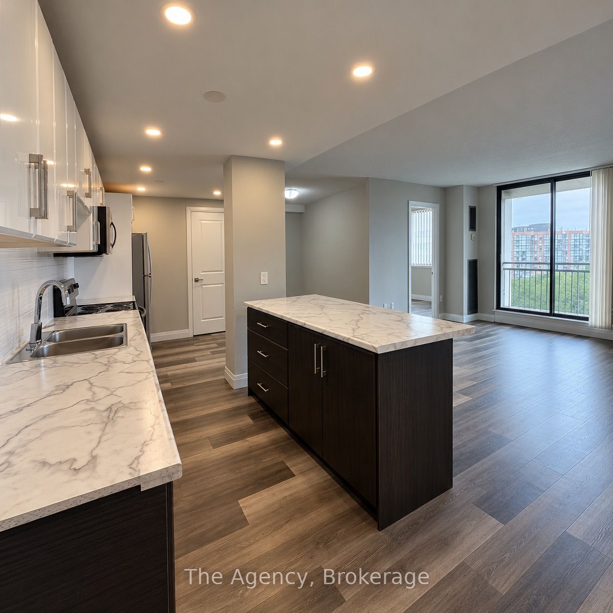 Unit 812 - 2200 Sherobee Road, Mississauga 3
