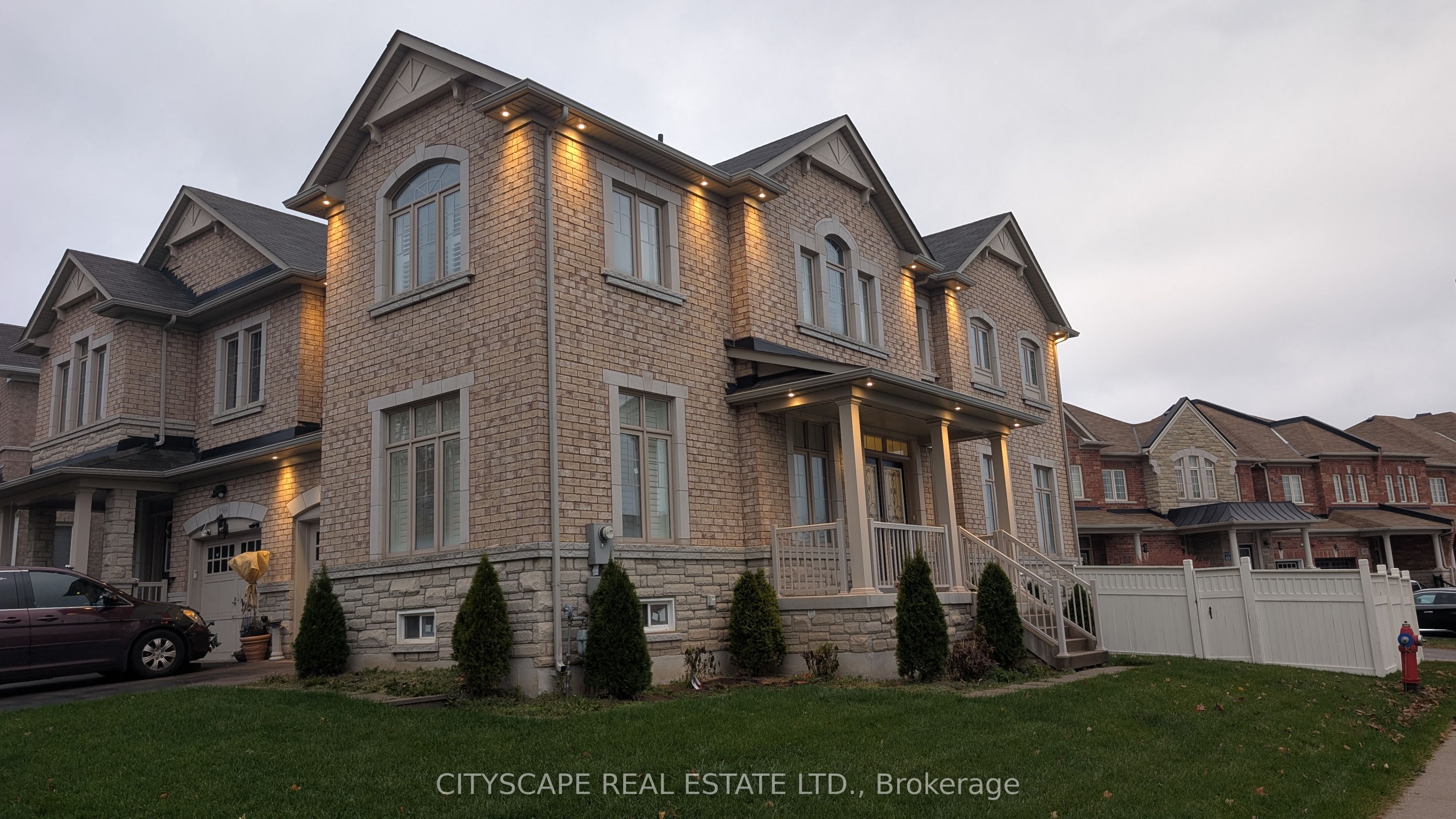 5567 Oscar Peterson Boulevard, Mississauga 2