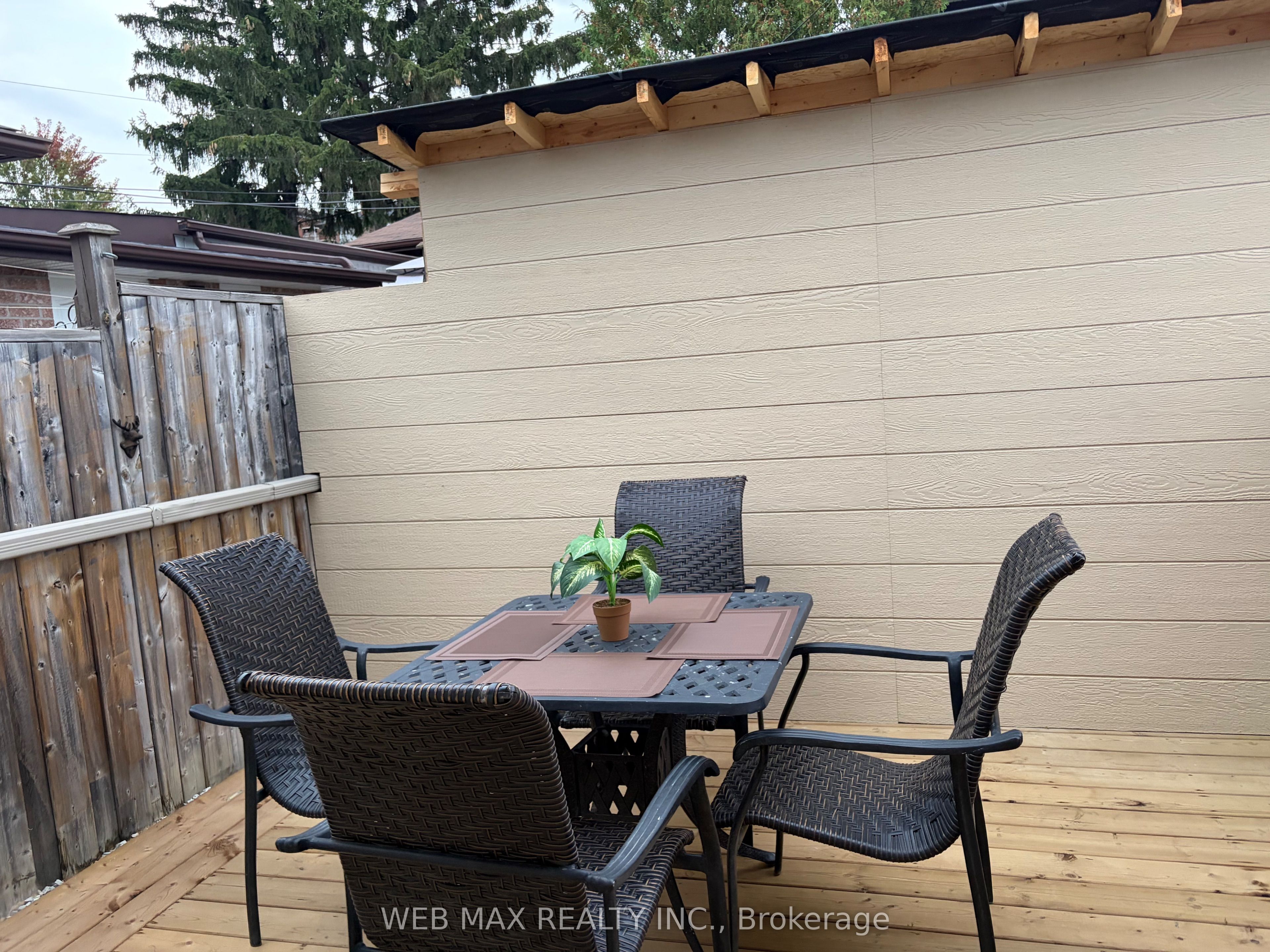 Unit Main - 15 Branstone Road, Toronto 3