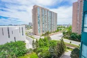 Unit 916 - 135 Hillcrest Avenue, Mississauga 2