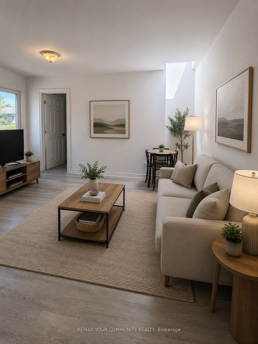 Unit 2nd Floor - 129 Morrison Avenue, Toronto 5
