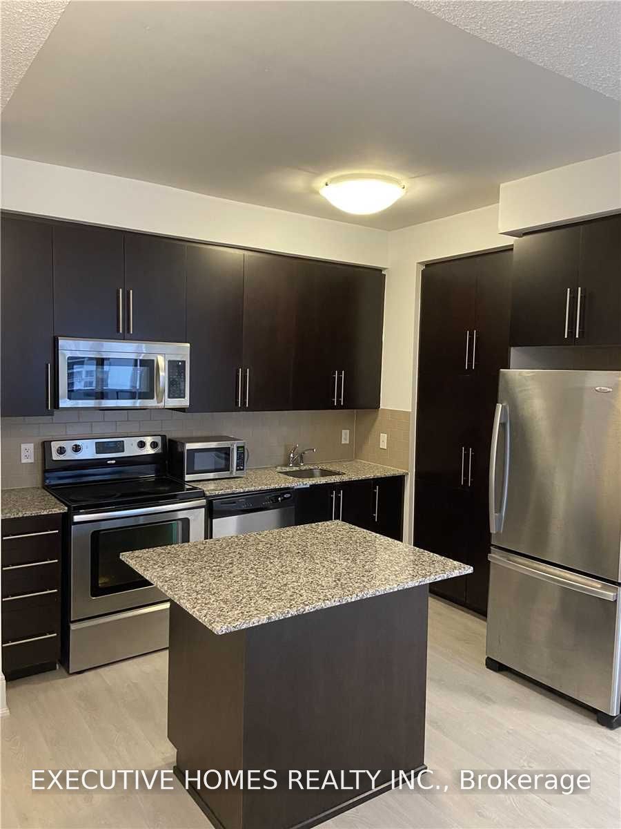Unit 2707 - 330 Burnhamthorpe Road, Mississauga 2