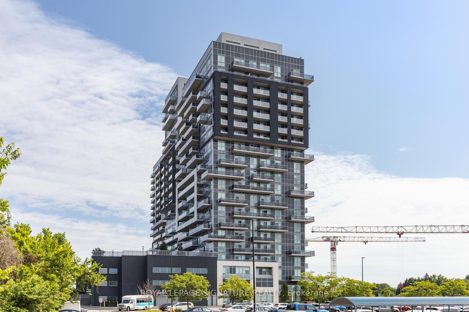 Unit 1606 - 2093 Fairview Street, Burlington 2