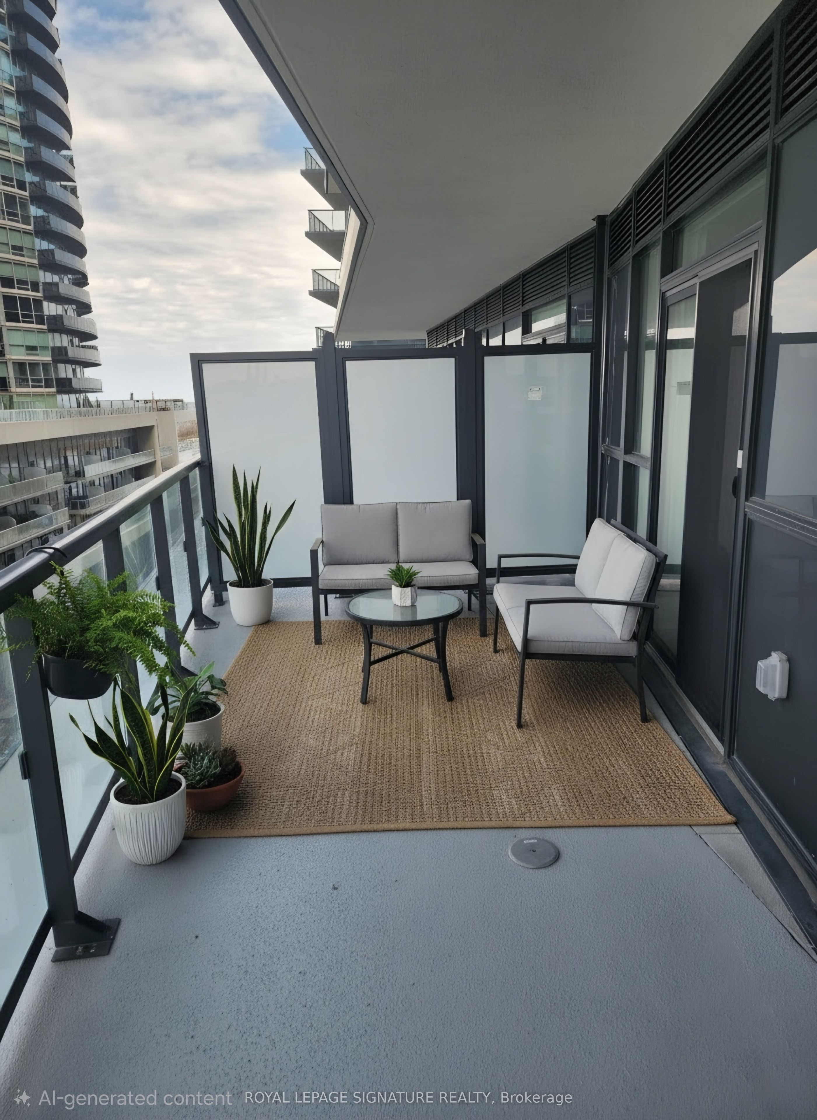 Unit 601 - 38 ANNIE CRAIG Drive, Etobicoke 5