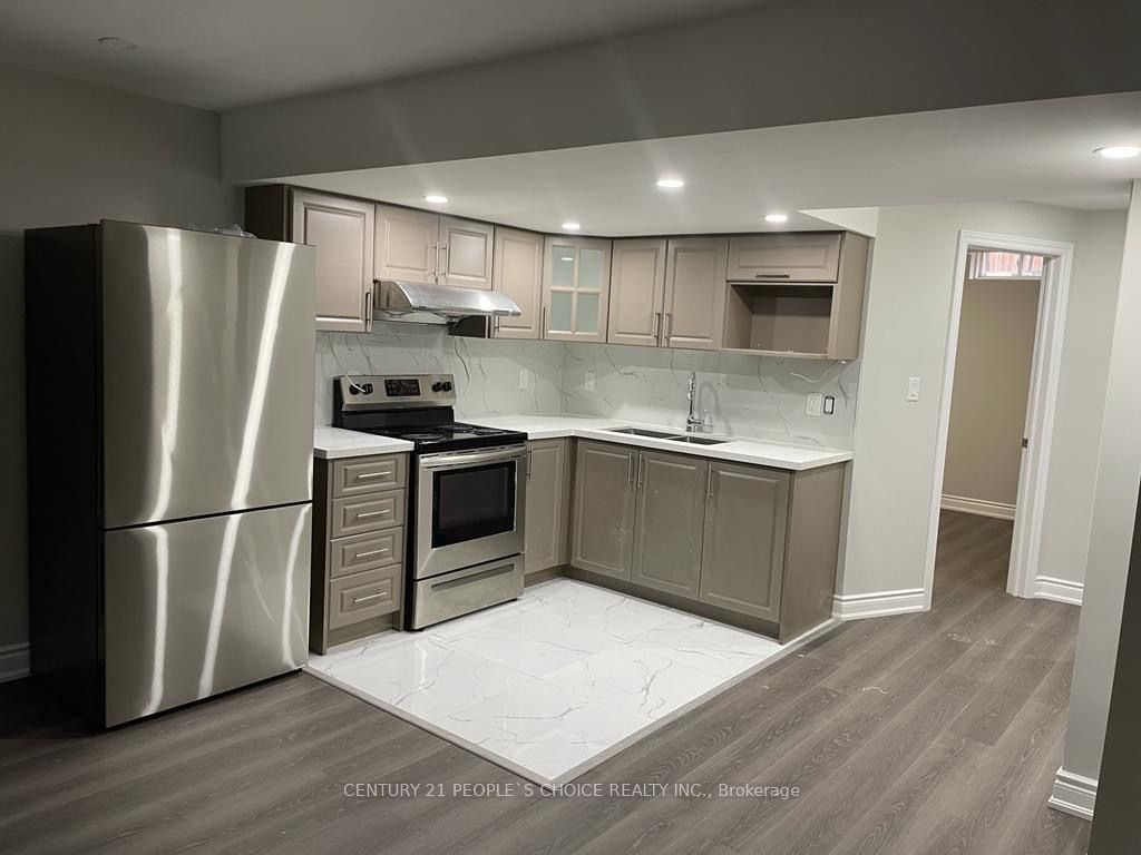 Unit Bsmt - 12 Tetra Court, Brampton 4