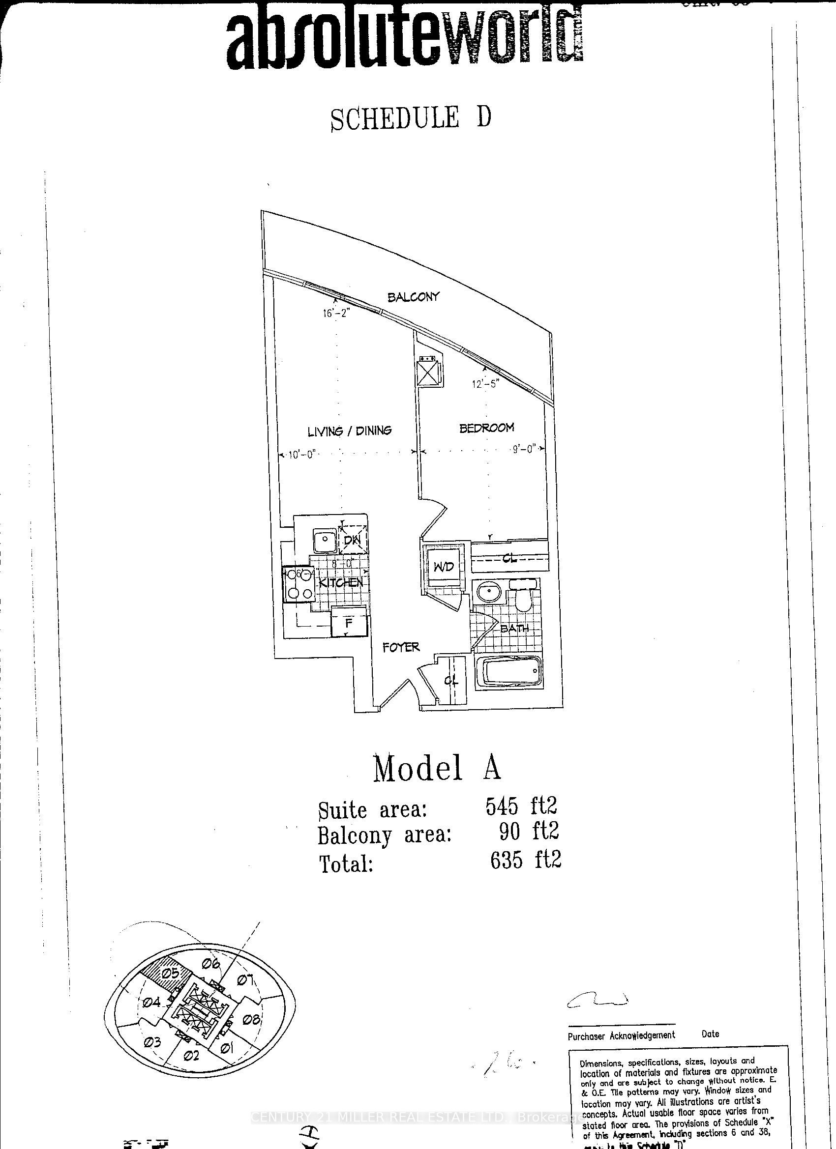 Unit 2605 - 60 Absolute Avenue, Mississauga 3