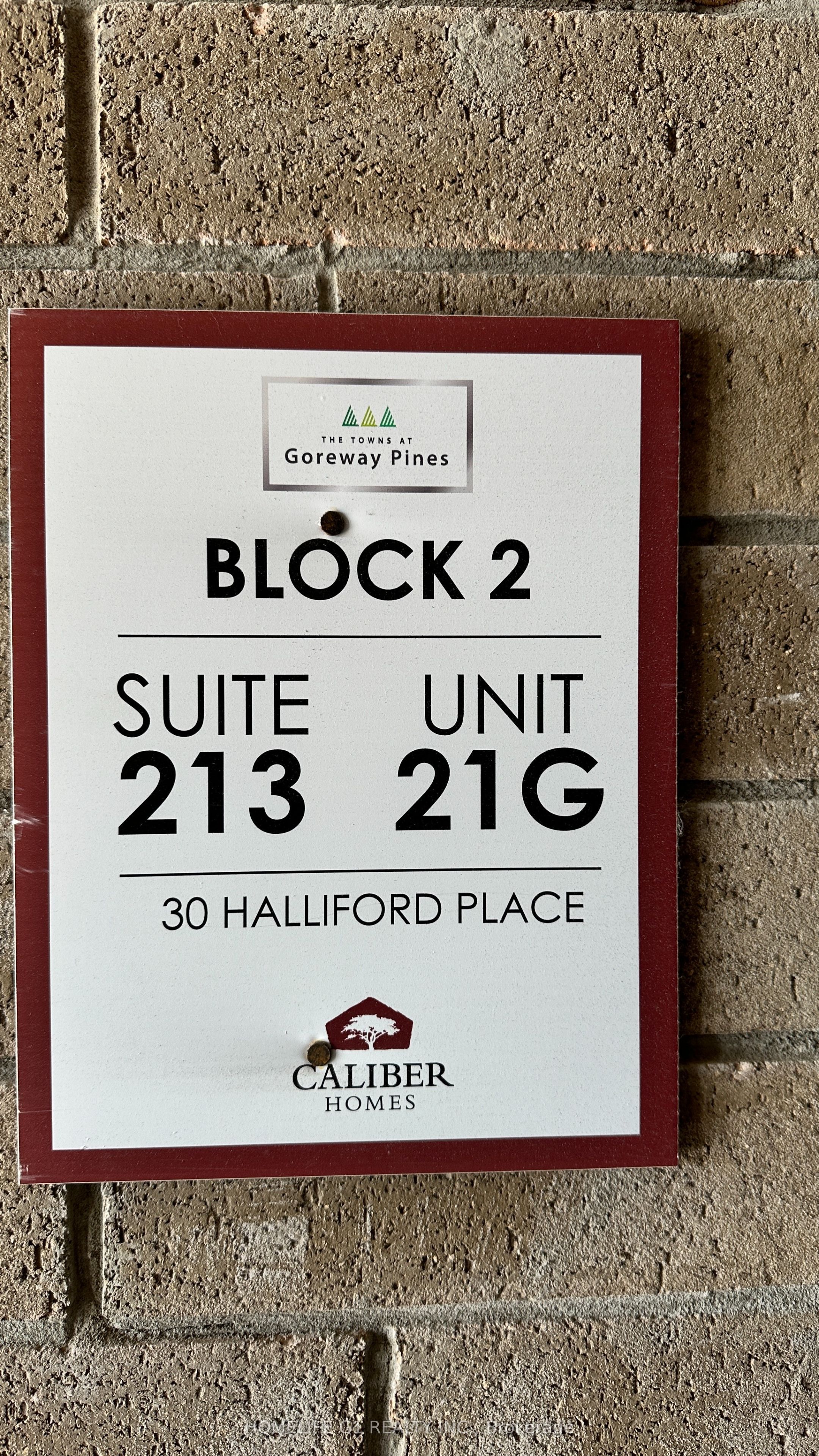 Unit 213 - 30 Halliford Place, Brampton 4