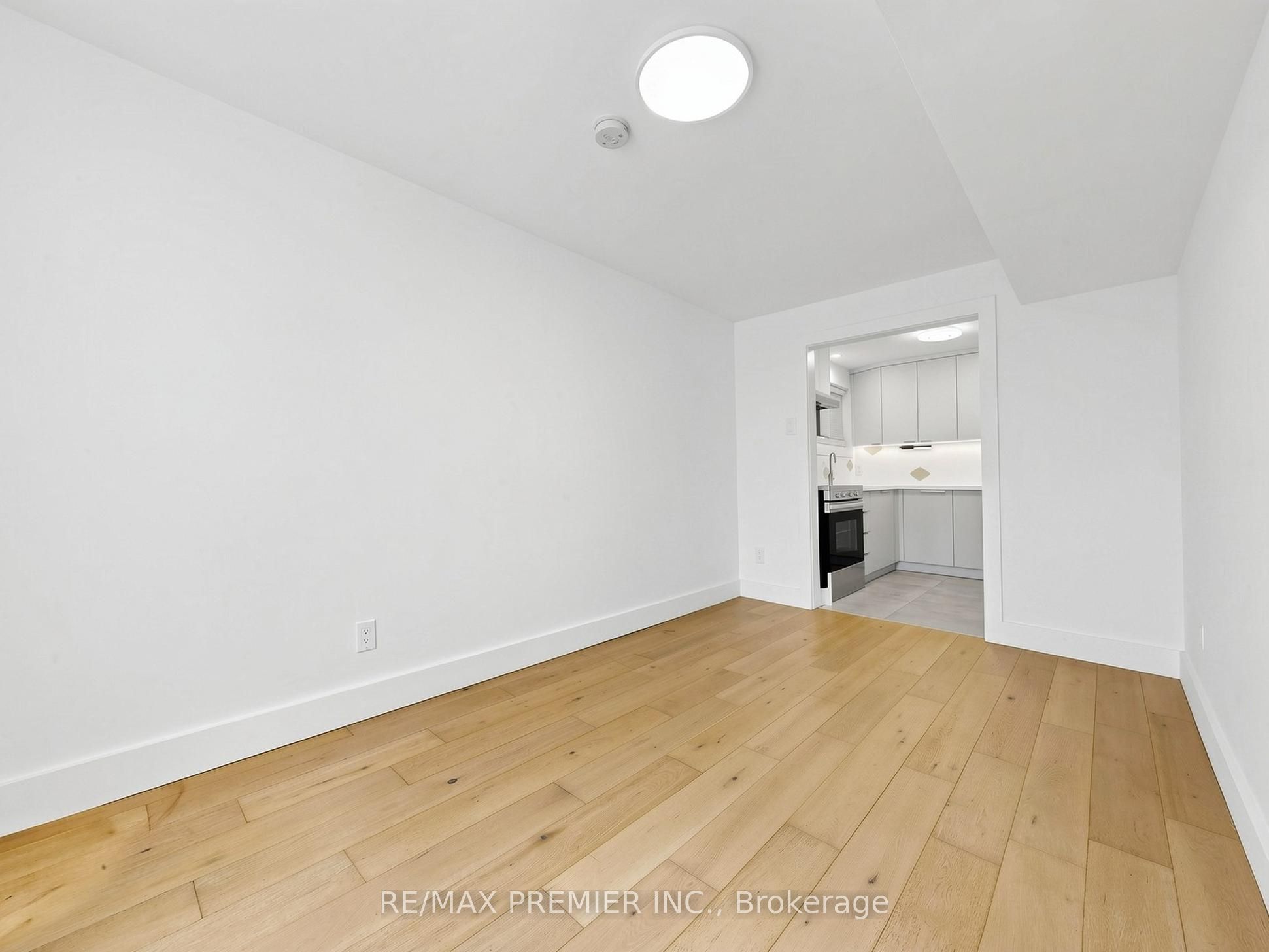 Unit Basement - 45 Croham Road, Toronto 4
