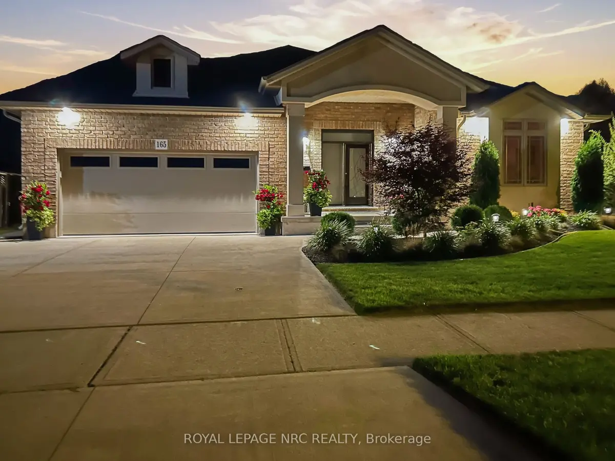 165 Colbeck Drive, Welland, Ontario Sold History | HouseSigma