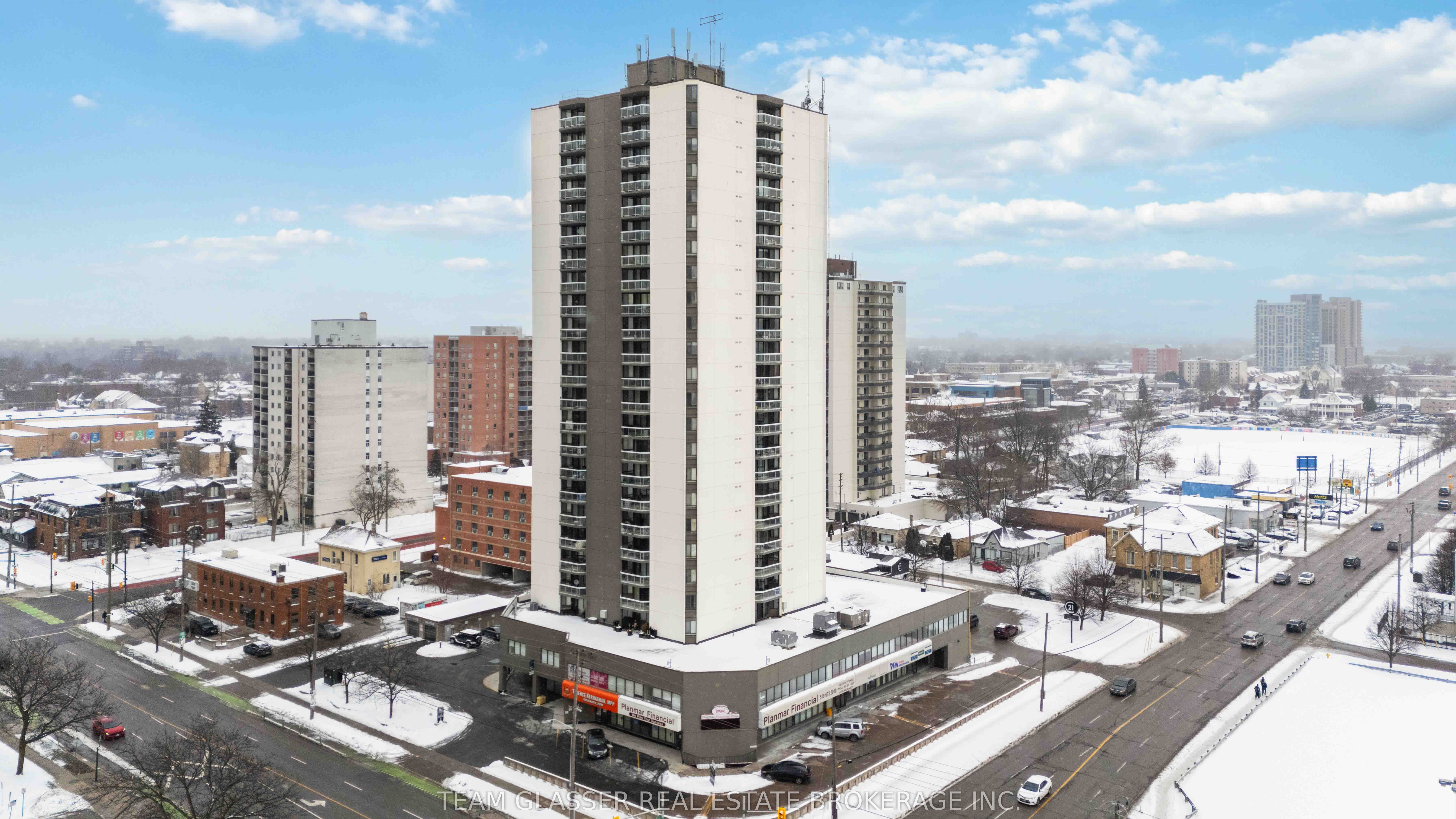 Unit 2106 - 340 Colborne Street, London 2