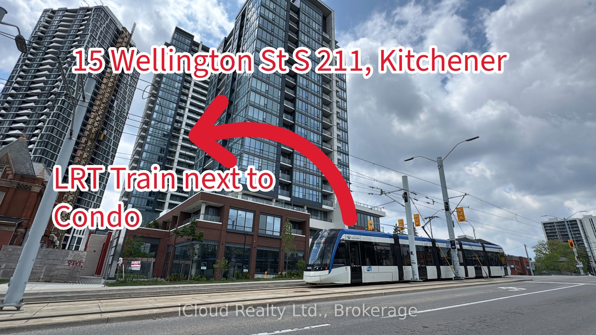 Unit 211 - 15 Wellington Street S, Kitchener 5