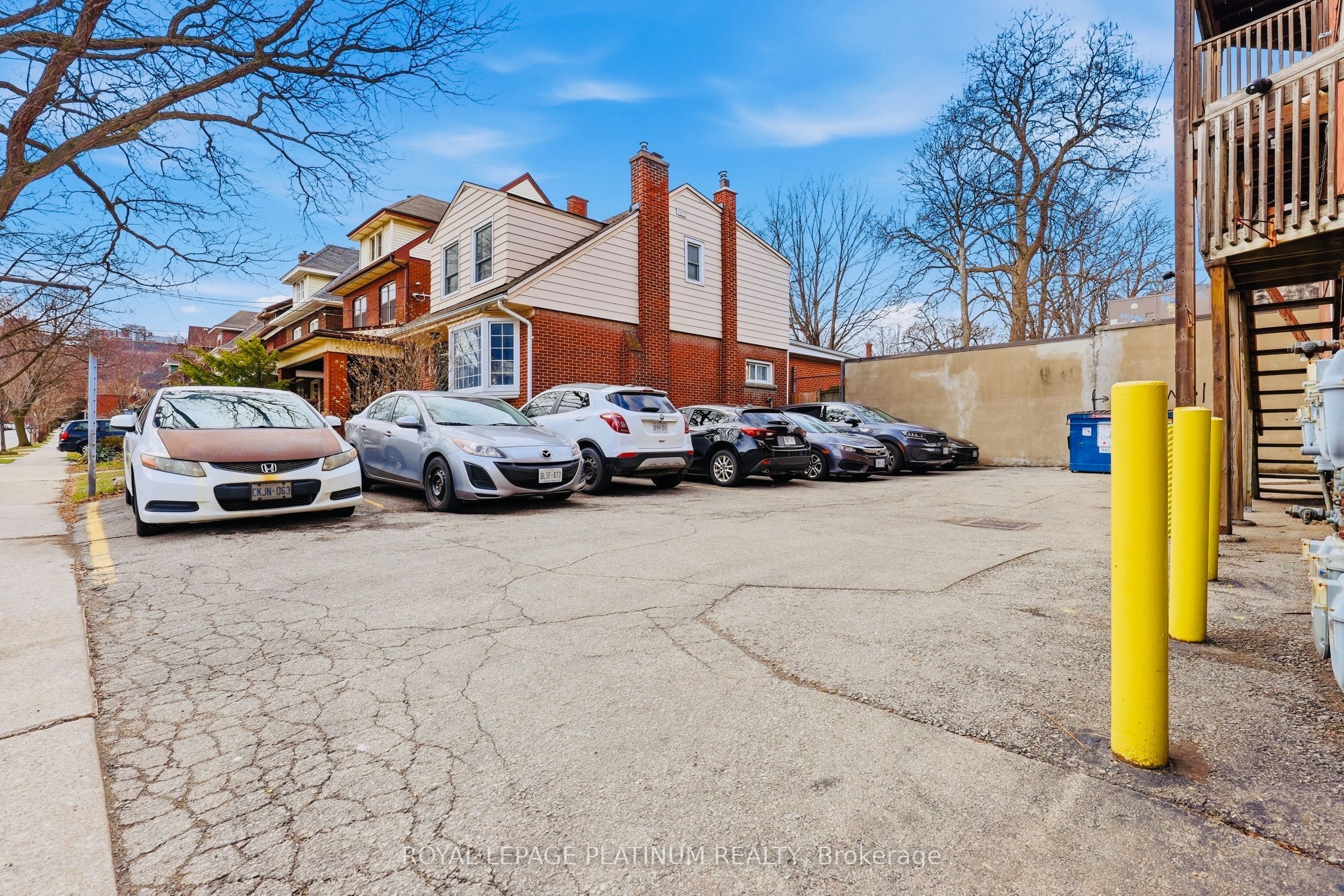 Unit 6 - 120 Sherman Avenue S, Hamilton 4