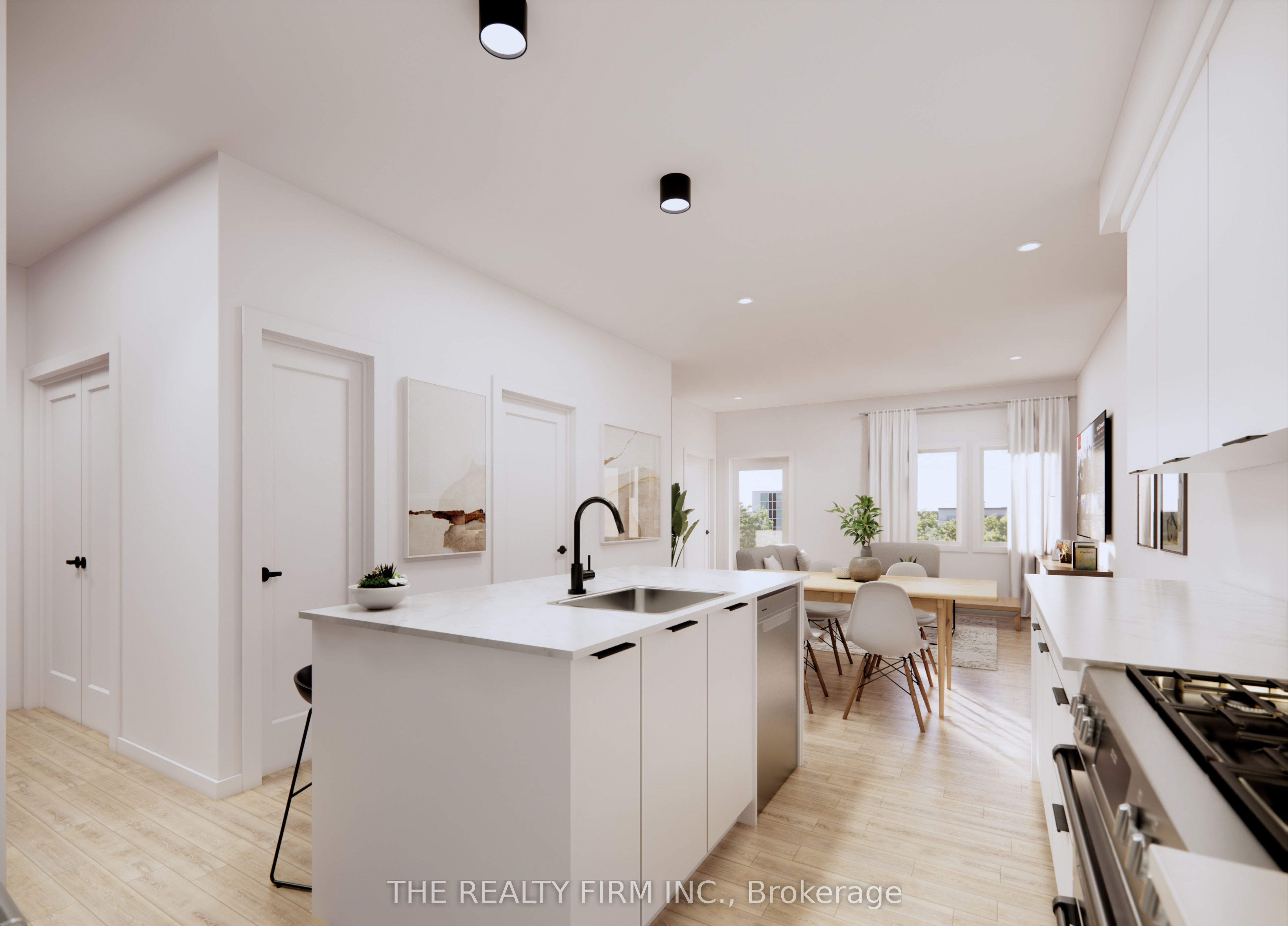 Unit 112 - 2805 Doyle Drive, London 5