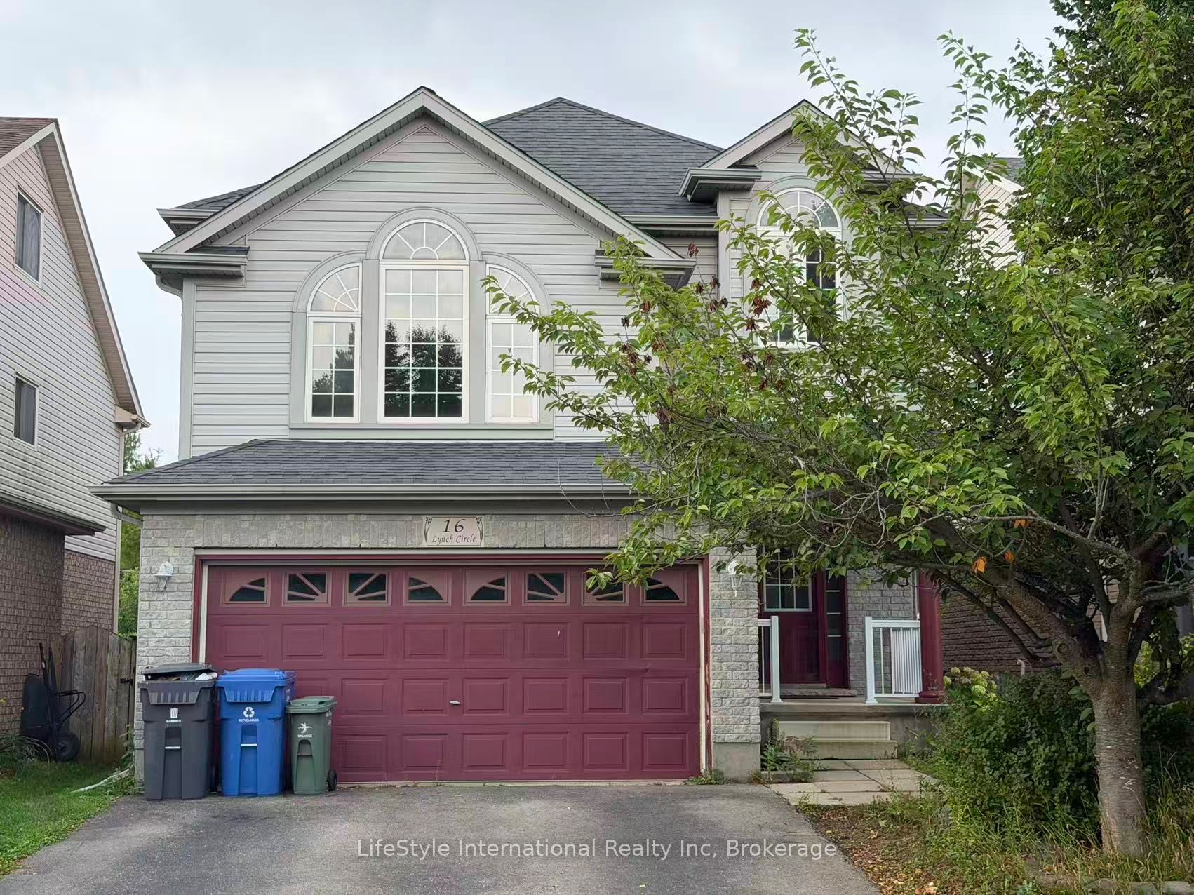 Unit Main Unit - 16 Lynch Circle, Guelph 1