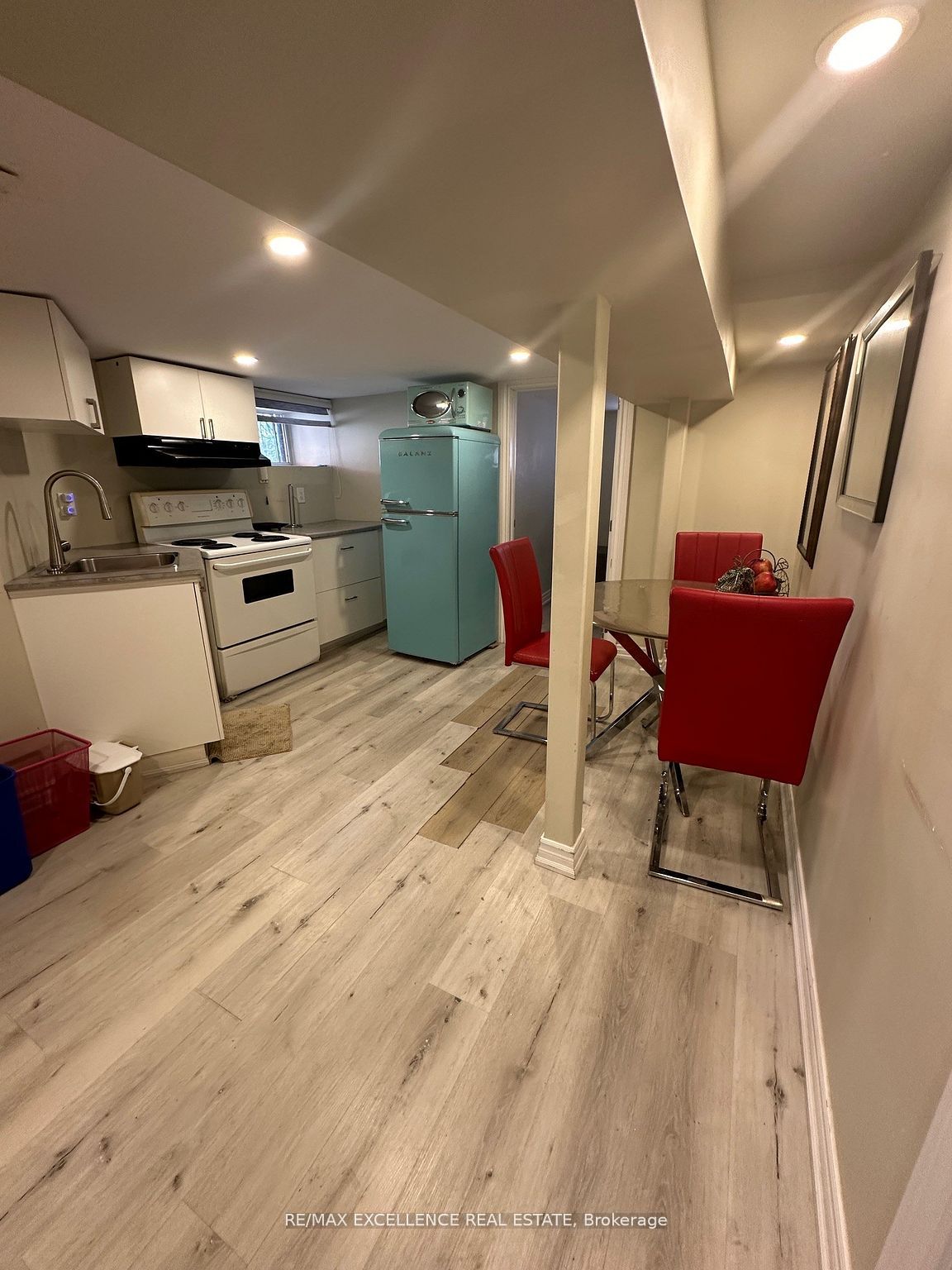 Unit bsmt - 25 Barnesdale Avenue S, Hamilton 3