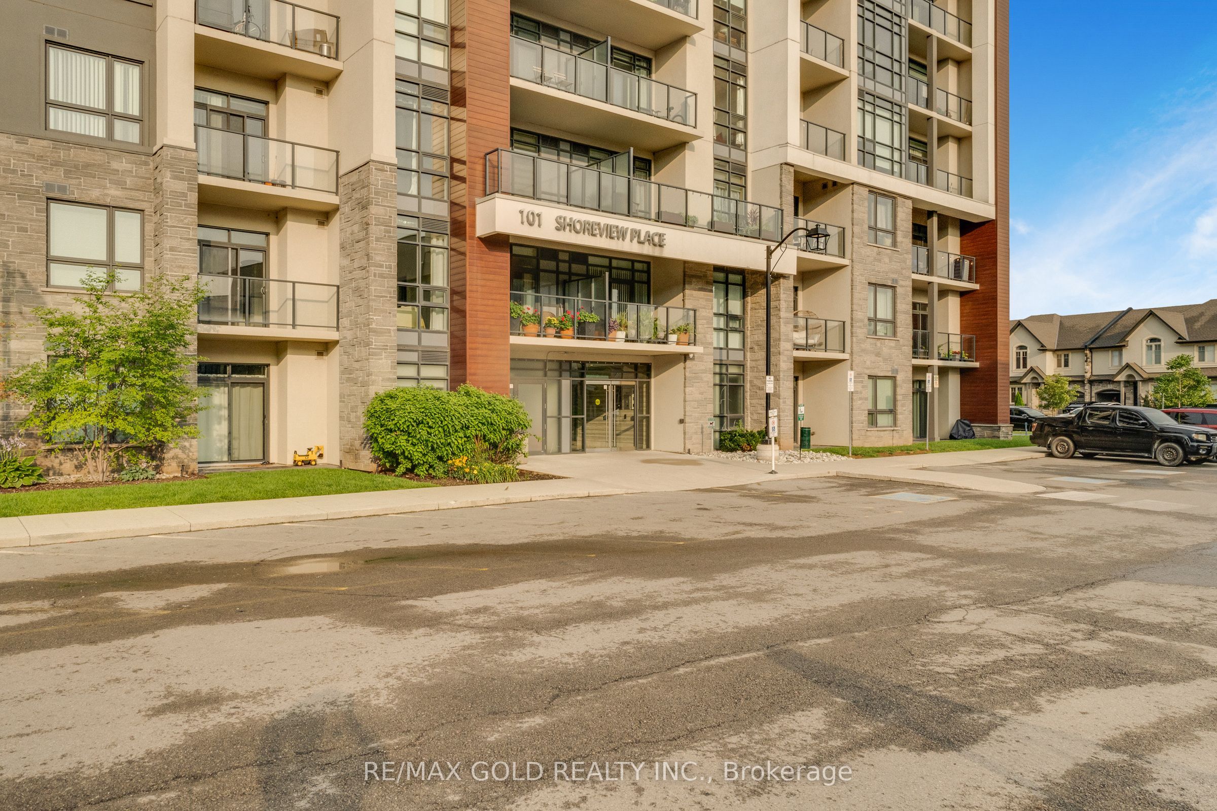 Unit 502 - 101 Shoreview Place, Stoney Creek 5