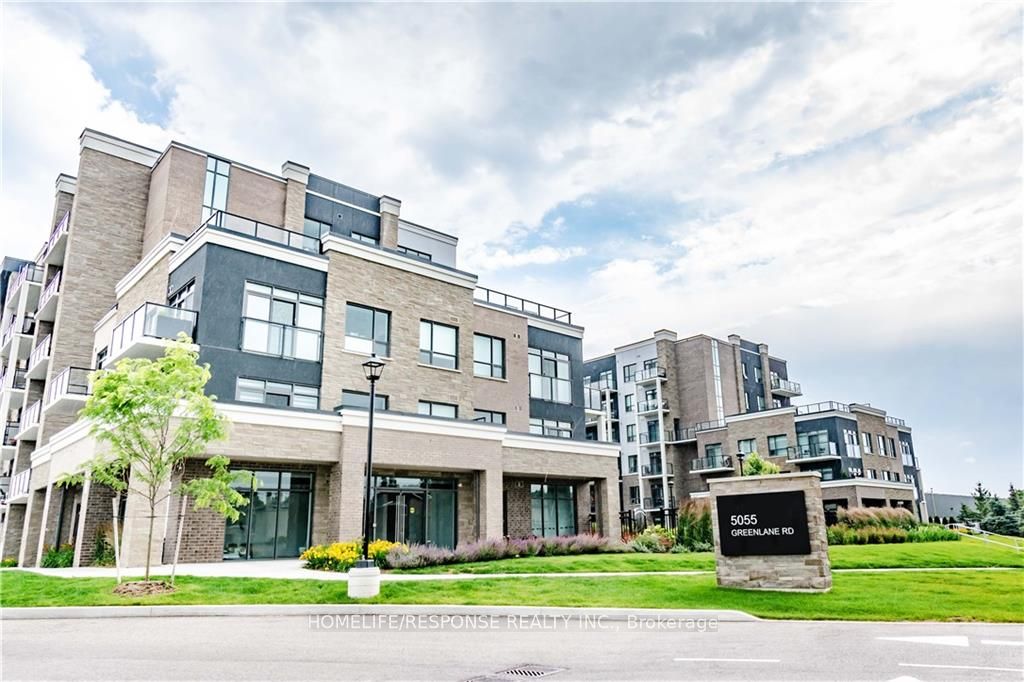 Unit 309 - 5055 GREENLANE Road, Lincoln 1