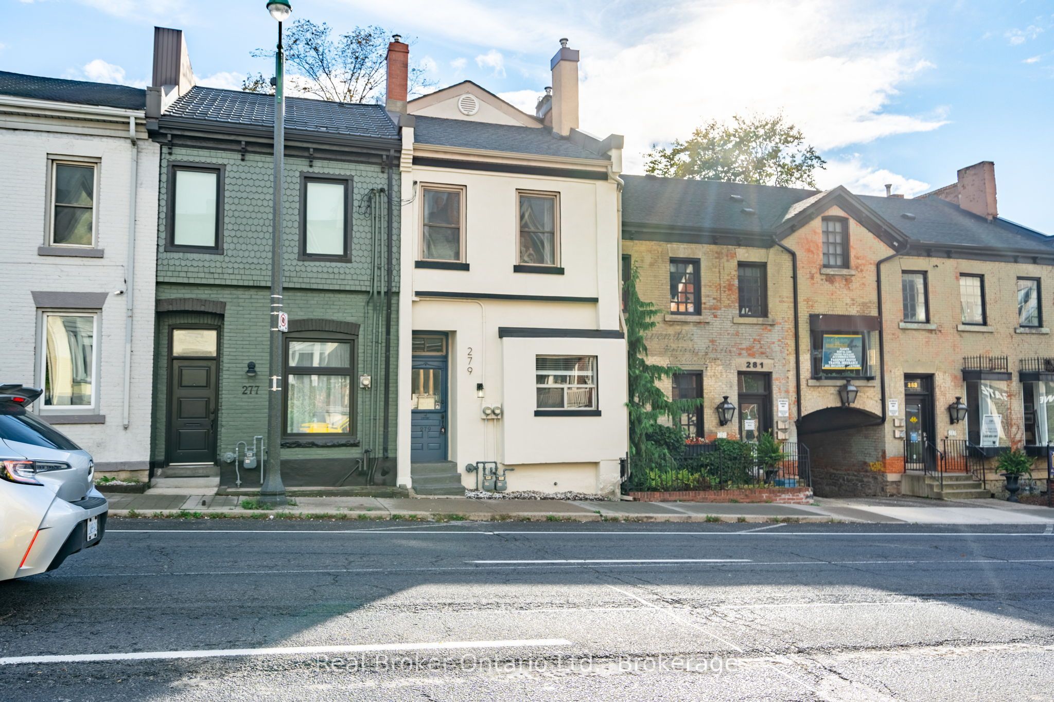 Unit 2 - 279 Main Street W, Hamilton 2