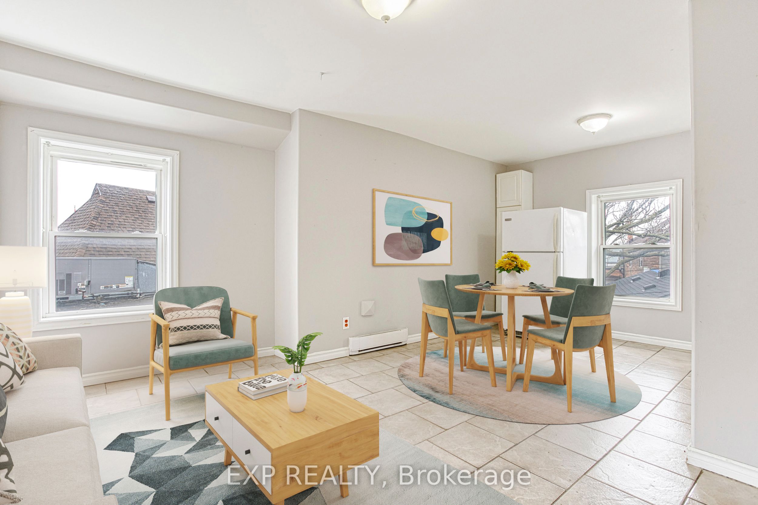 Unit Upper - 206 Church Street, St. Catharines 2