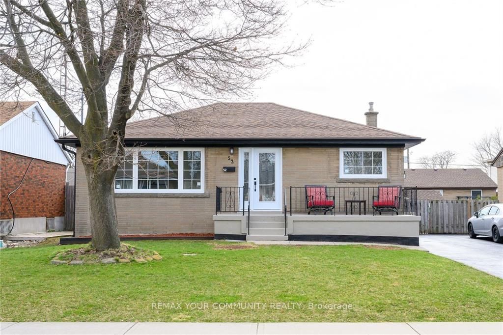 Unit Upper - 52 Elliott Avenue, Hamilton 2