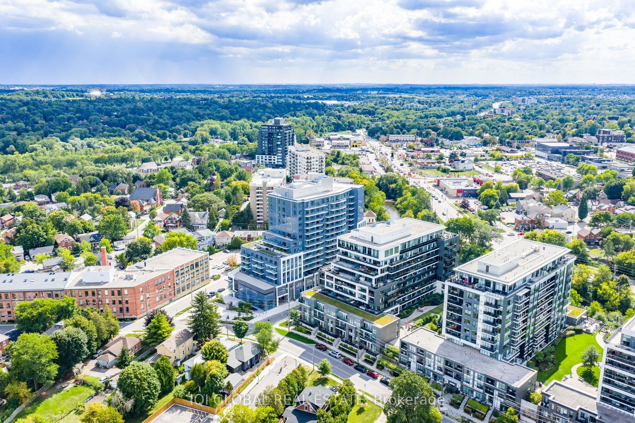 Unit 105 (Private Bedroom) - 93 Arthur Street S, Guelph 1