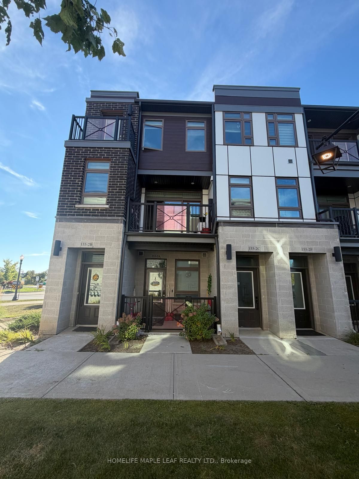 Unit 2B - 155 Thomas Slee Drive, Kitchener 2
