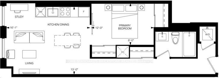 Unit 1007 - 41 Wilson Street, Hamilton 2
