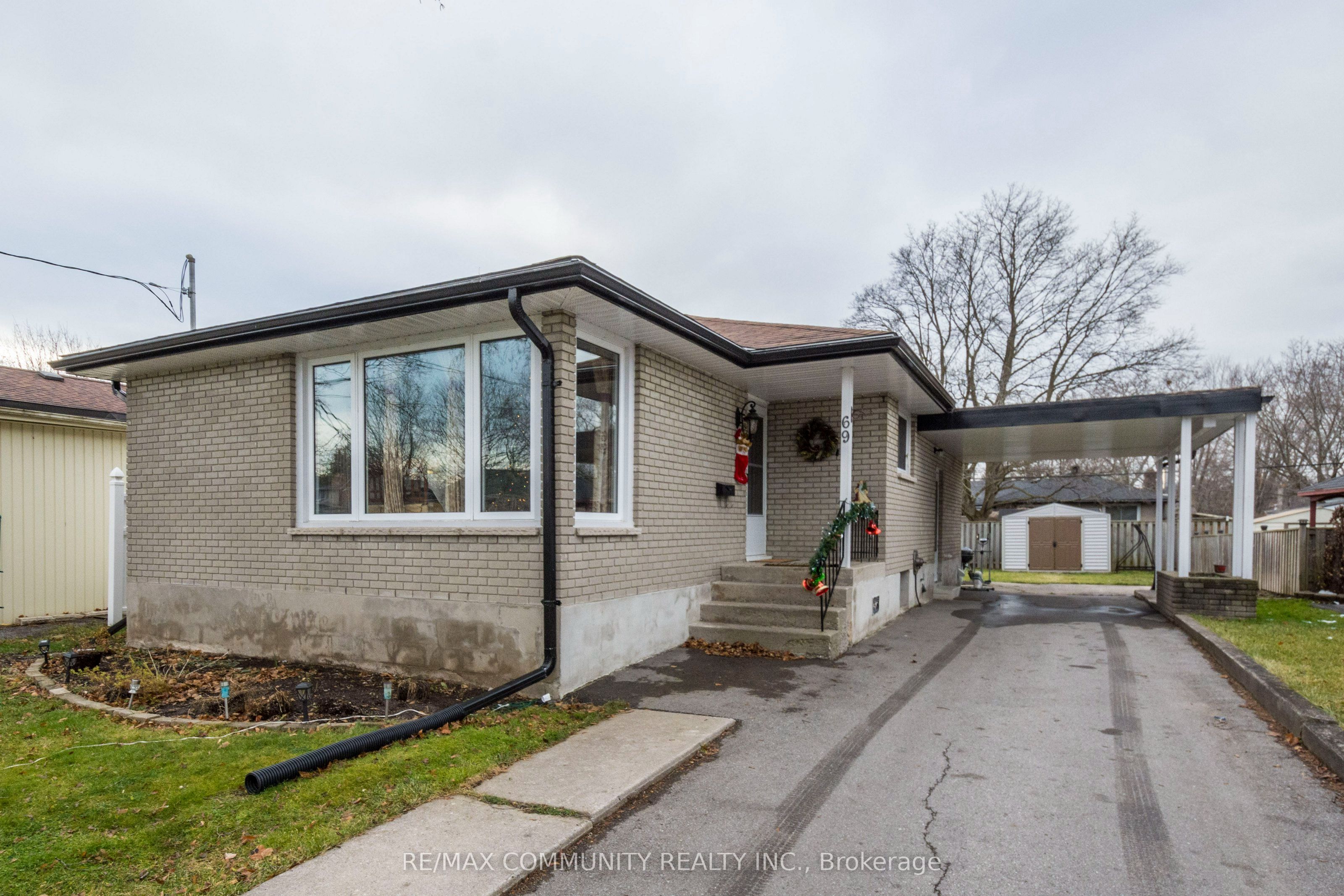 Unit Main Floor - 69 Elizabeth Crescent, Belleville 1
