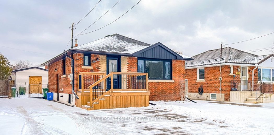 Unit Basement - 374 East 16th Street, Hamilton 2