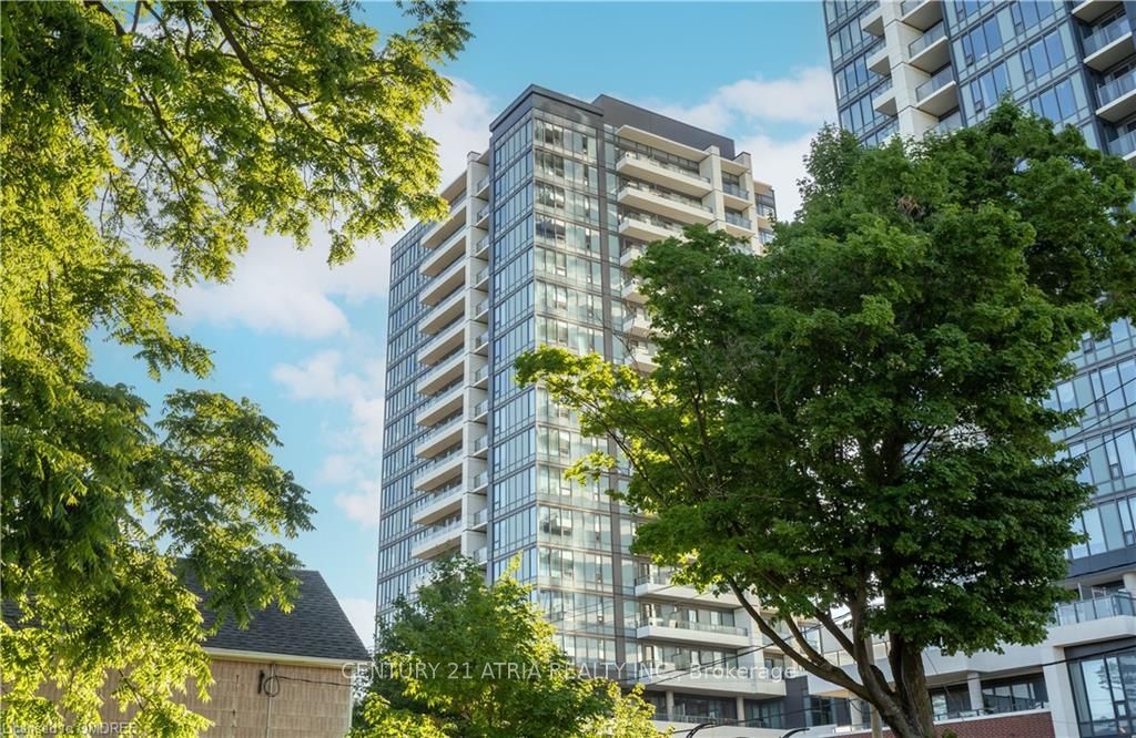 Unit 907 - 5 Wellington Street S, Kitchener 2