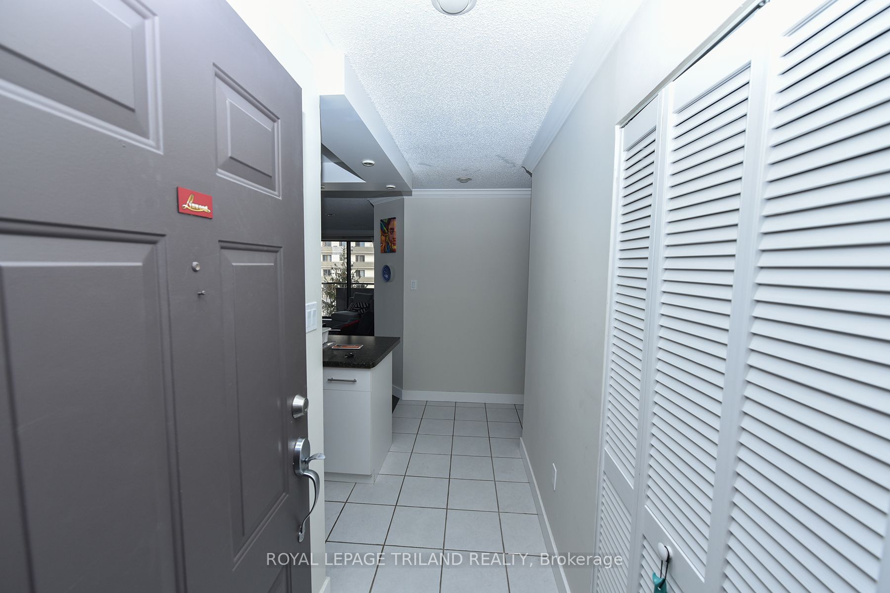 Unit 605 - 75 HUXLEY Street, London 3