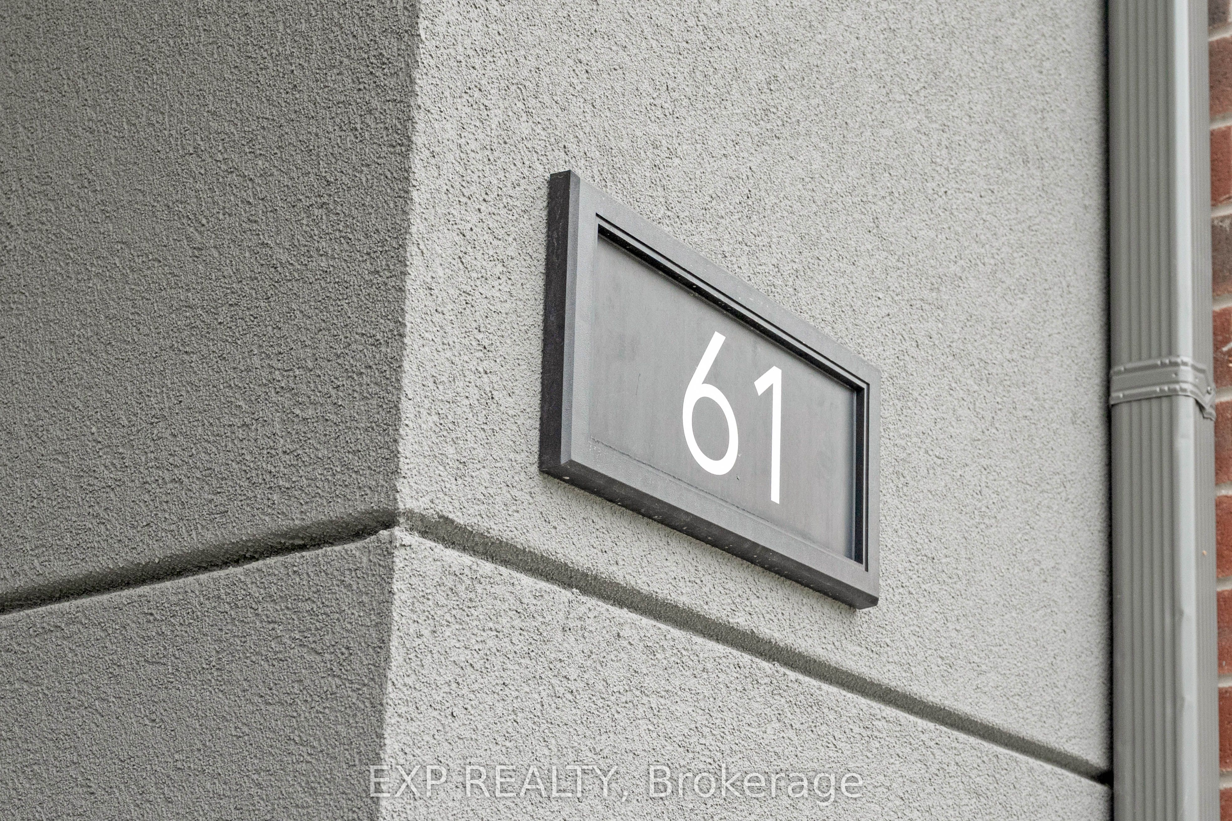 Unit 61 - 99 Roger Street, Kitchener 3