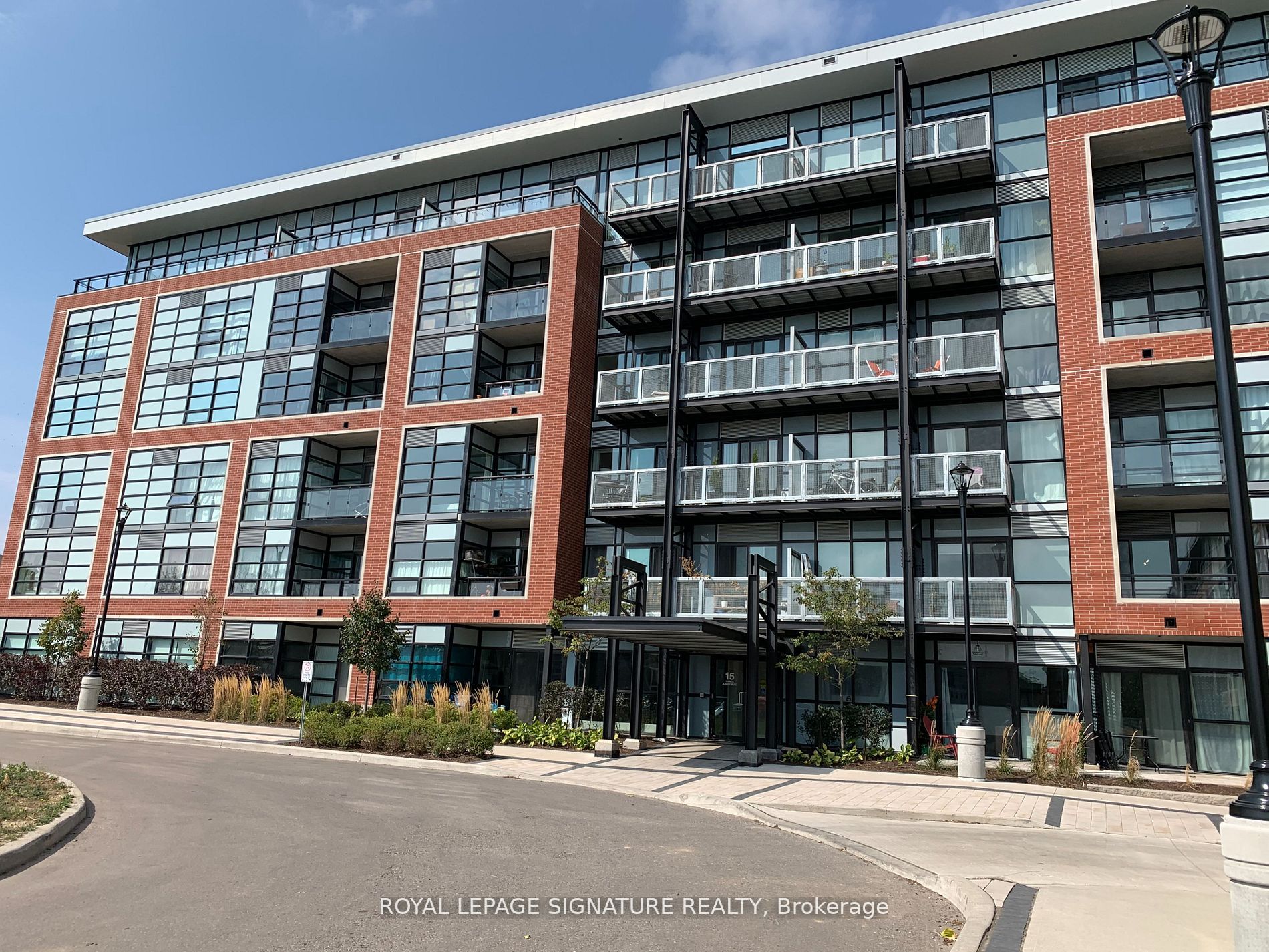 Unit 307 - 15 Prince Albert Boulevard, Kitchener 2